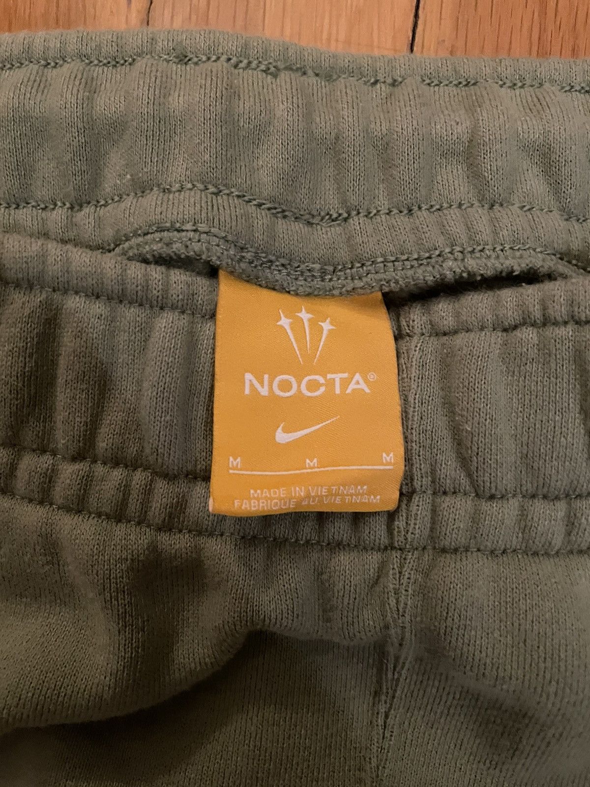 NOCTA × Nike Nocta x Nike Sweat Pants Size US 32 / EU 48 - 4 Thumbnail