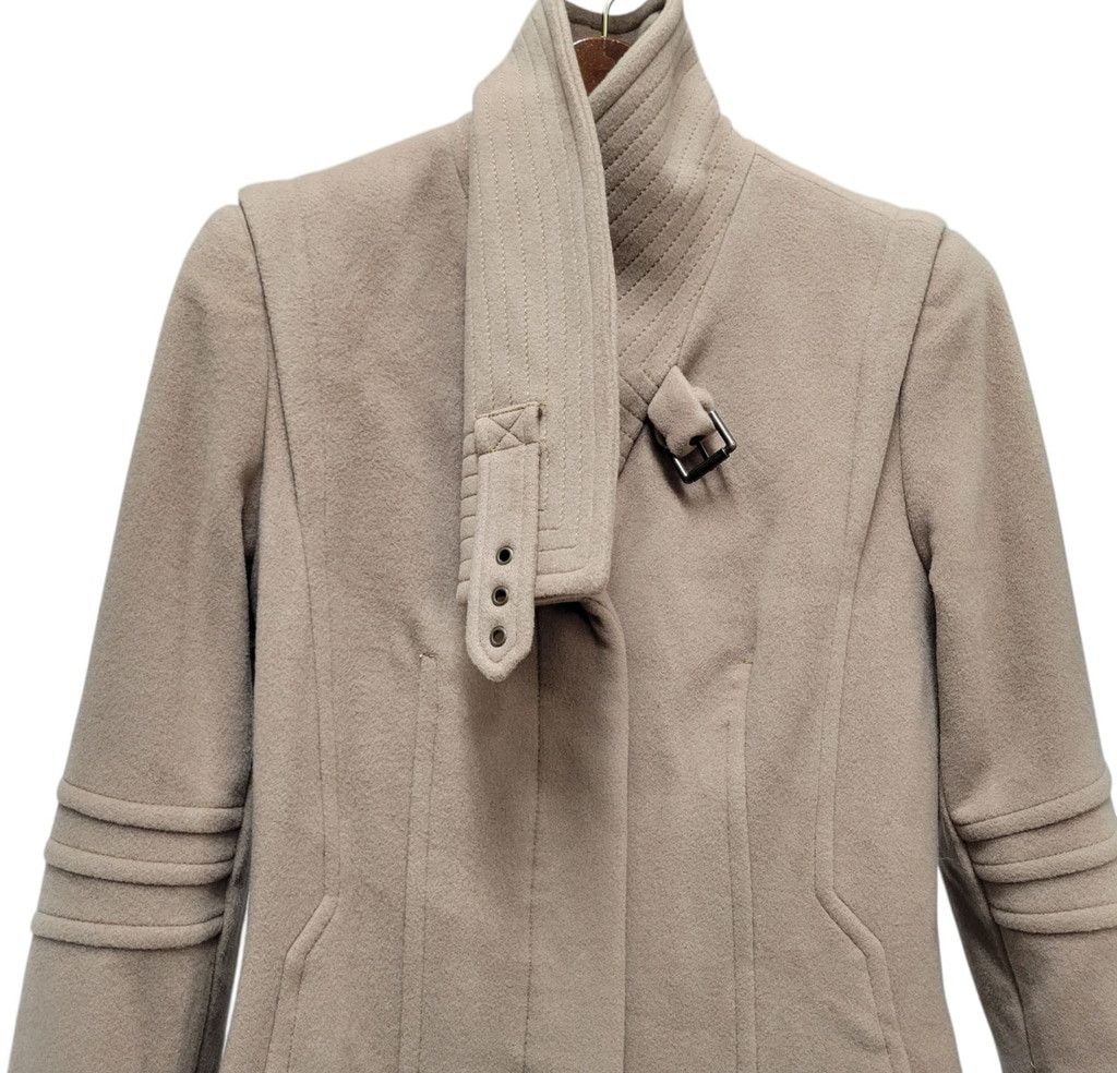 Andrew Marc Andrew Marc New York Captive Wool Jacket Coat Camel Size 4 Size S / US 4 / IT 40 - 6 Thumbnail