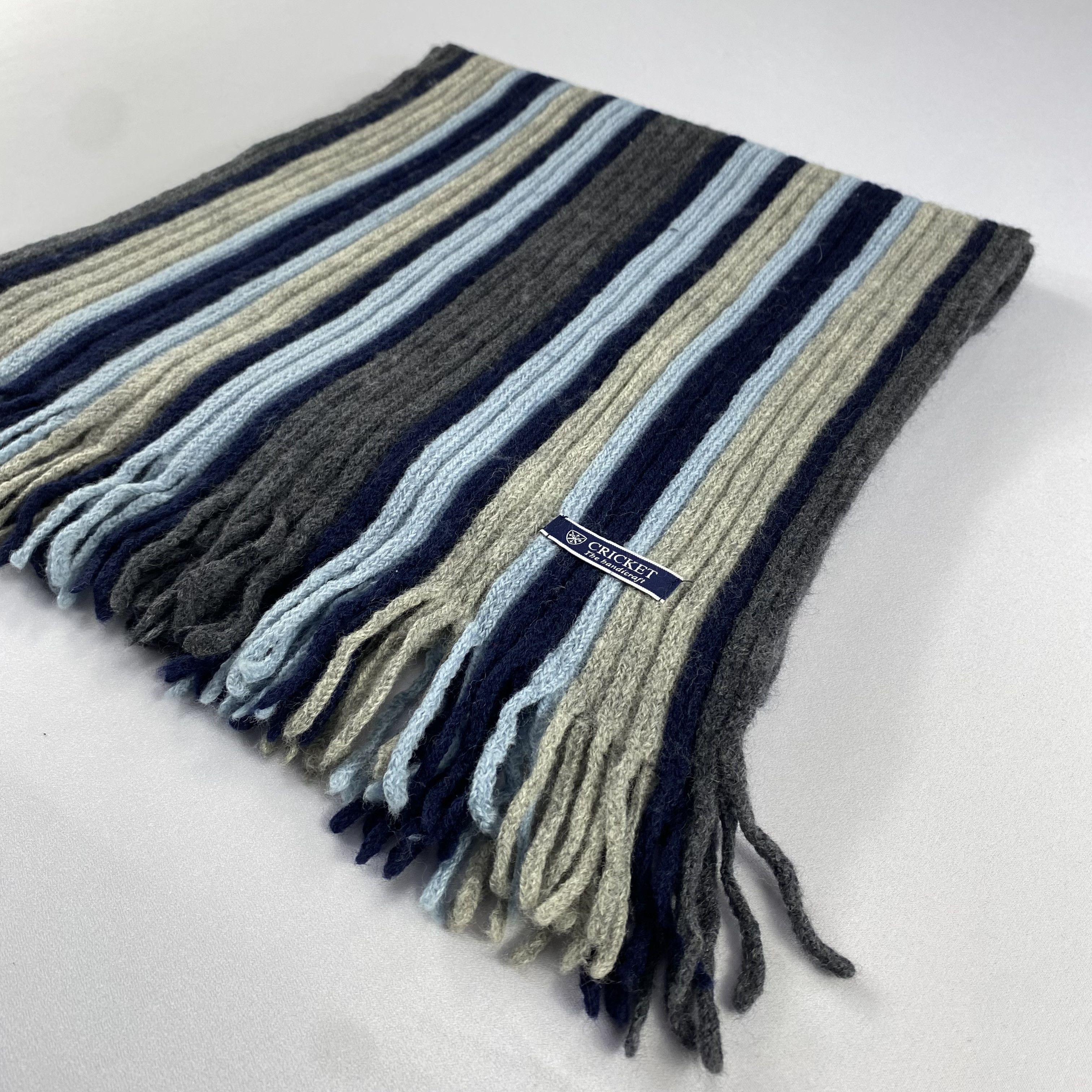 Other Cricket Stripe Scarf Neck Wrap Muffler Size ONE SIZE - 3 Thumbnail