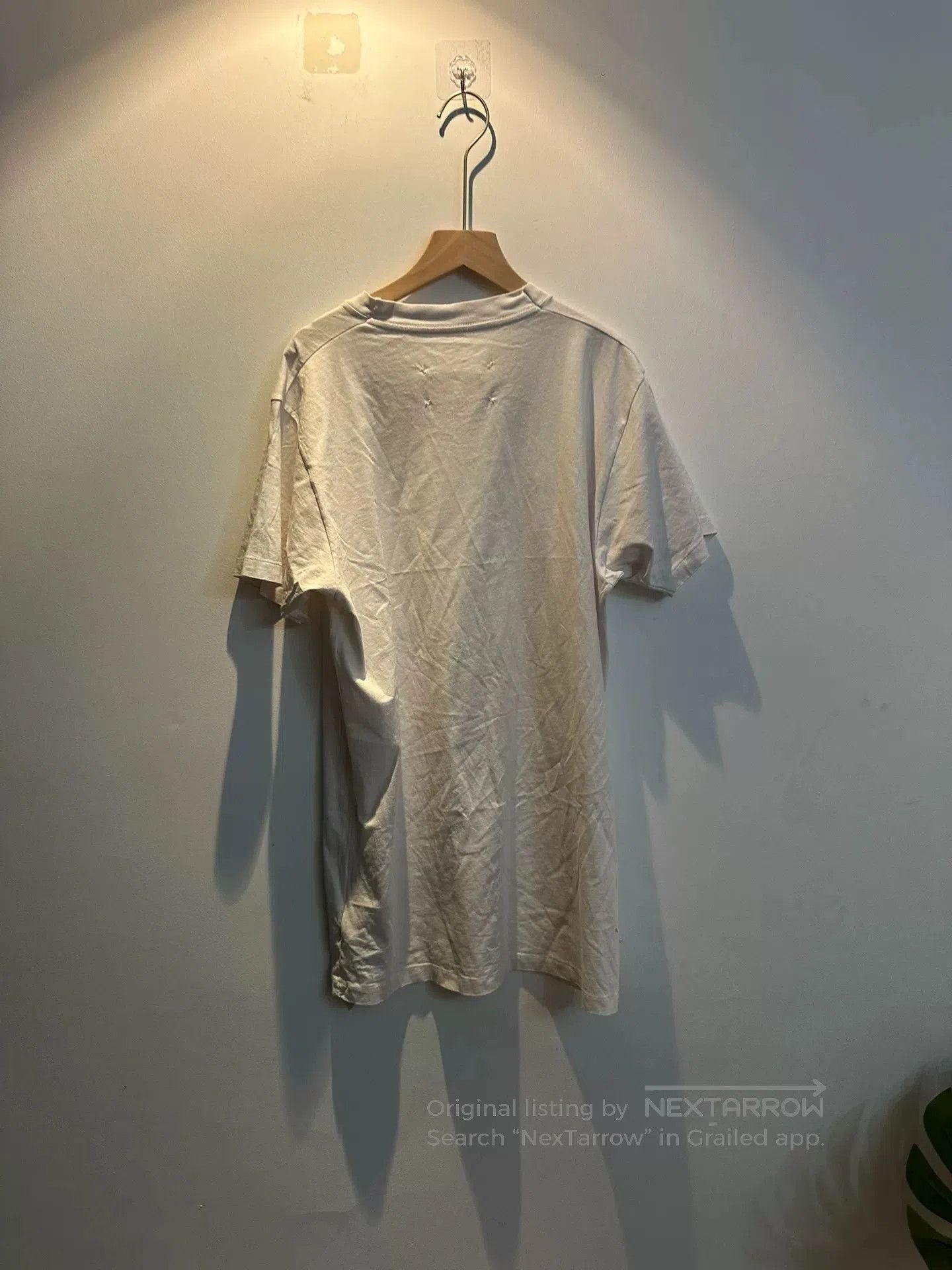 Maison Margiela maison margiela short sleeve t. Size US L / EU 52-54 / 3 - 2 Thumbnail