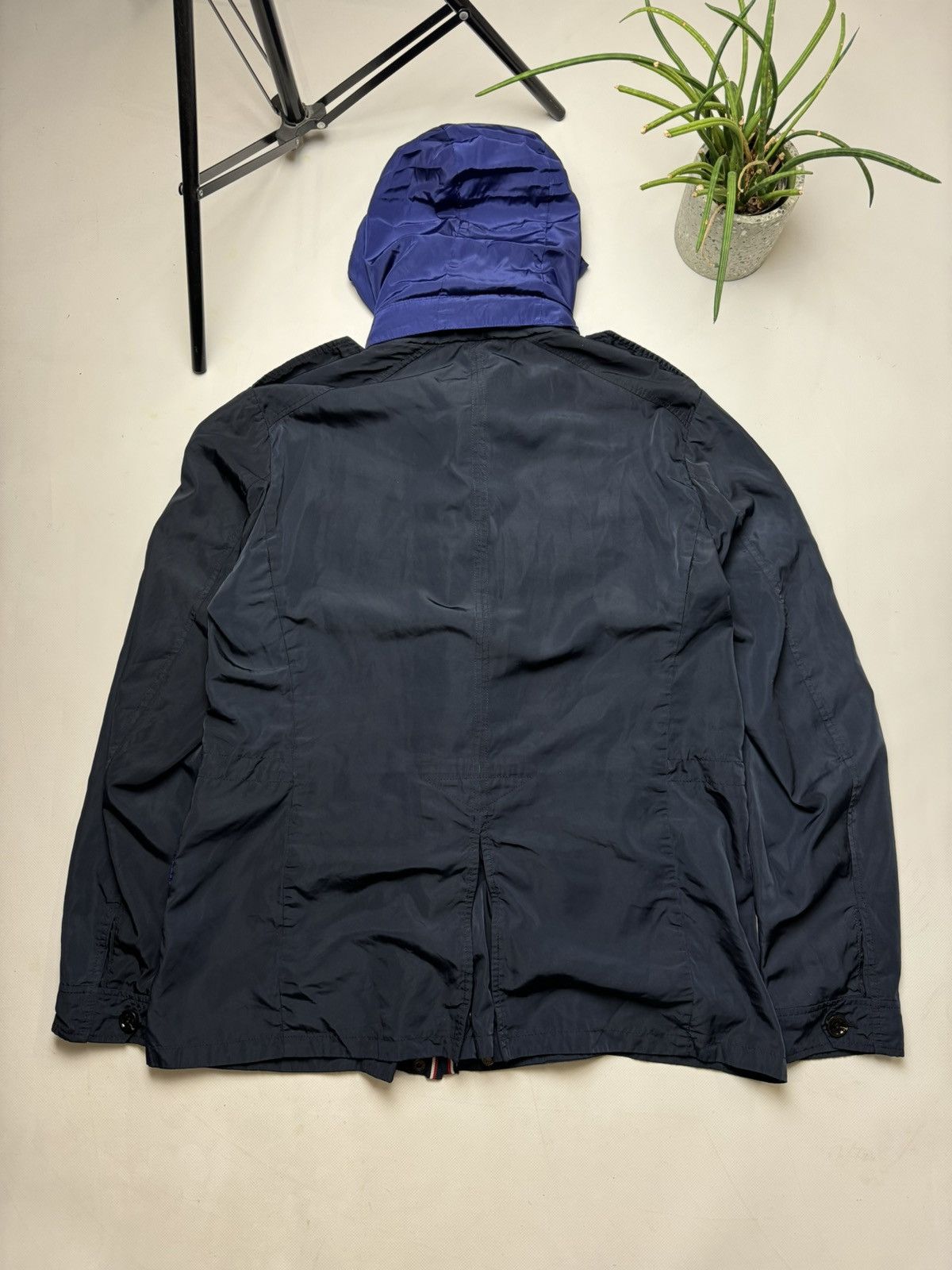 Moncler × Vintage Vintage rare Moncler jacket y2k Size US XL / EU 56 / 4 - 16 Thumbnail