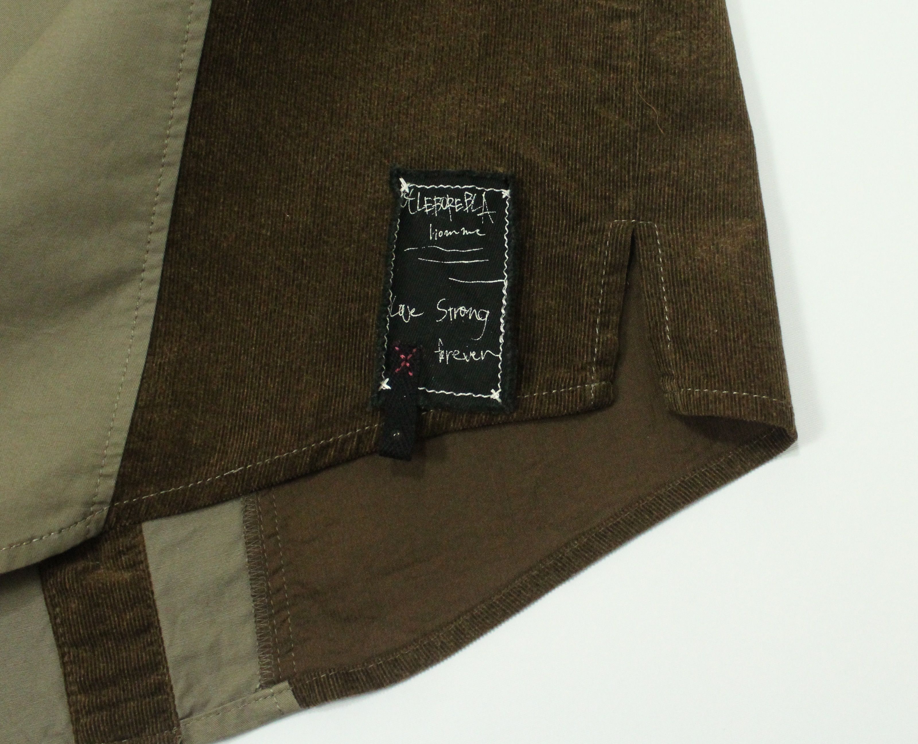 Japanese Brand 🔥Shirt Pockets Multi Styled Gothic Grunge Raver Skater Size US M / EU 48-50 / 2 - 12 Thumbnail