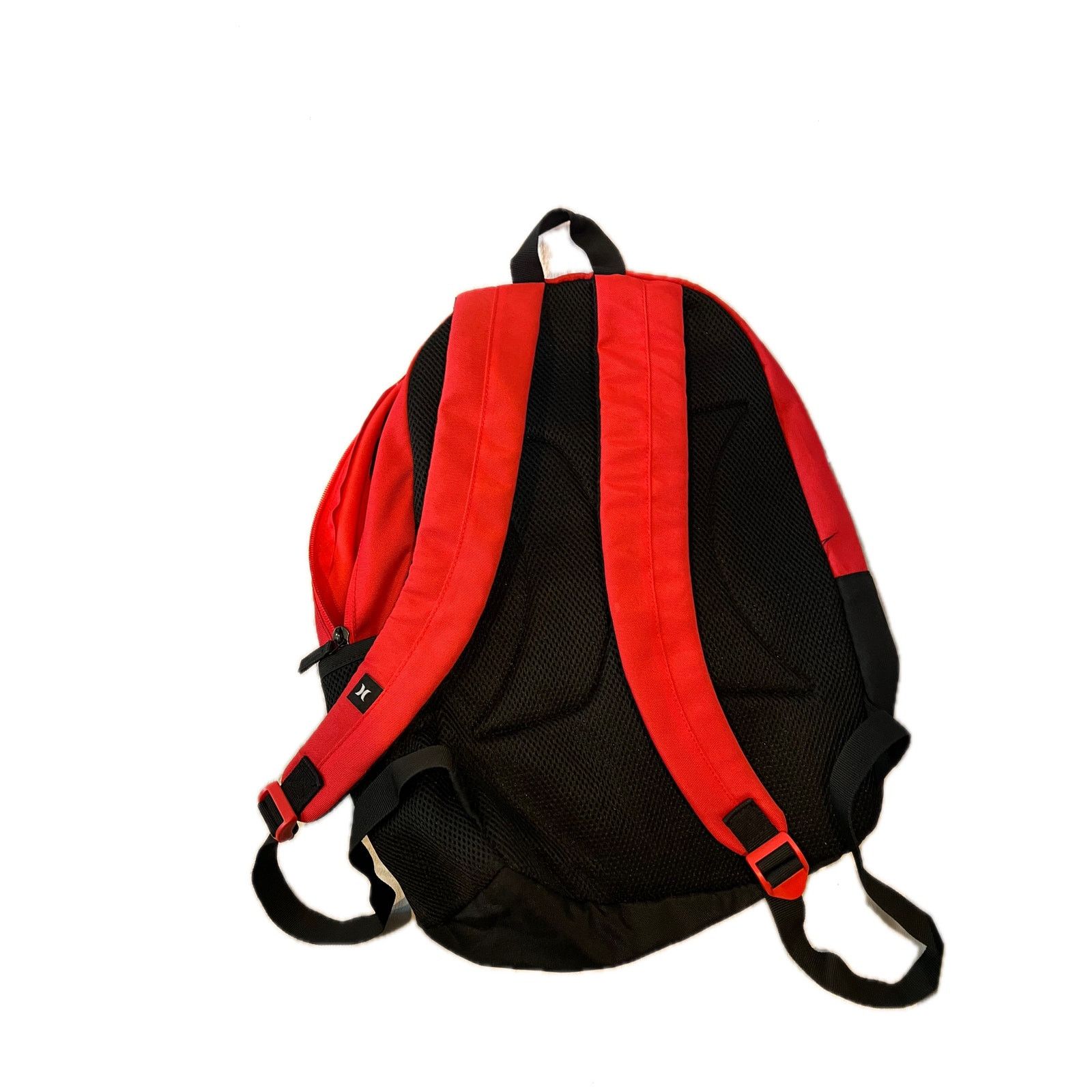 Hurley Hurley Black Orange Skater Backpack Size 28 - 2 Thumbnail