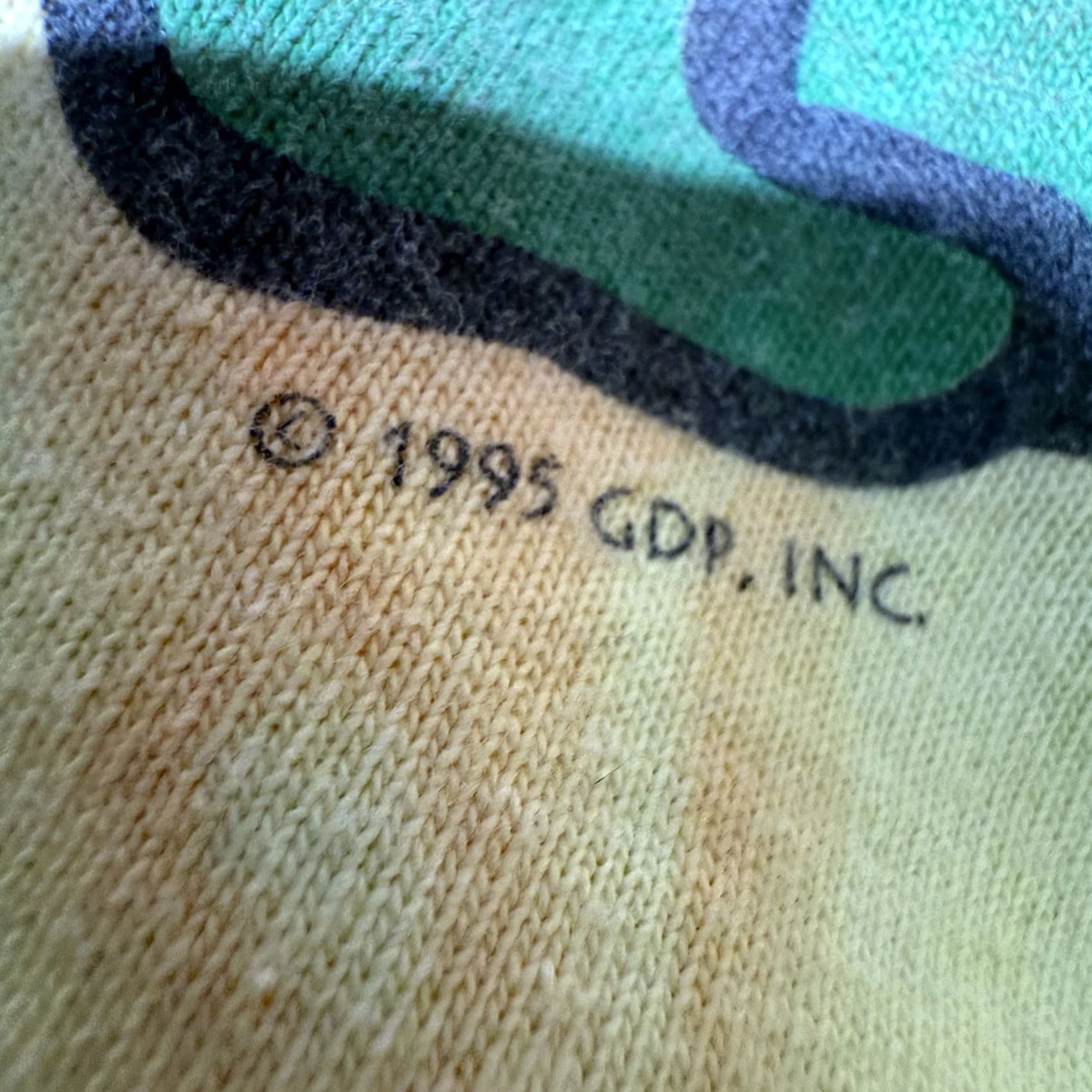 Liquid Blue VINTAGE Liquid Blue Grateful Dead Tie Dye Shirt M Unisex Adults Spiral Bears Hippie Peace 2000s Tasn? Size US M / EU 48-50 / 2 - 3 Thumbnail