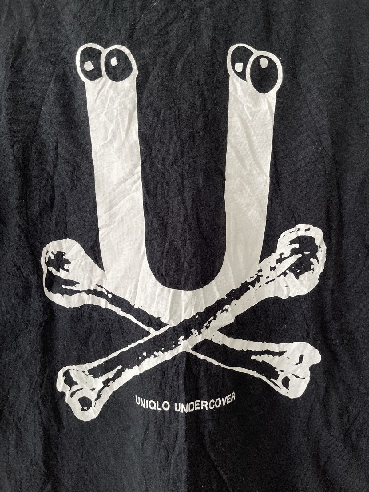 Jun Takahashi UNDERCOVER "Bones X" T-shirt . Size US L / EU 52-54 / 3 - 5 Thumbnail