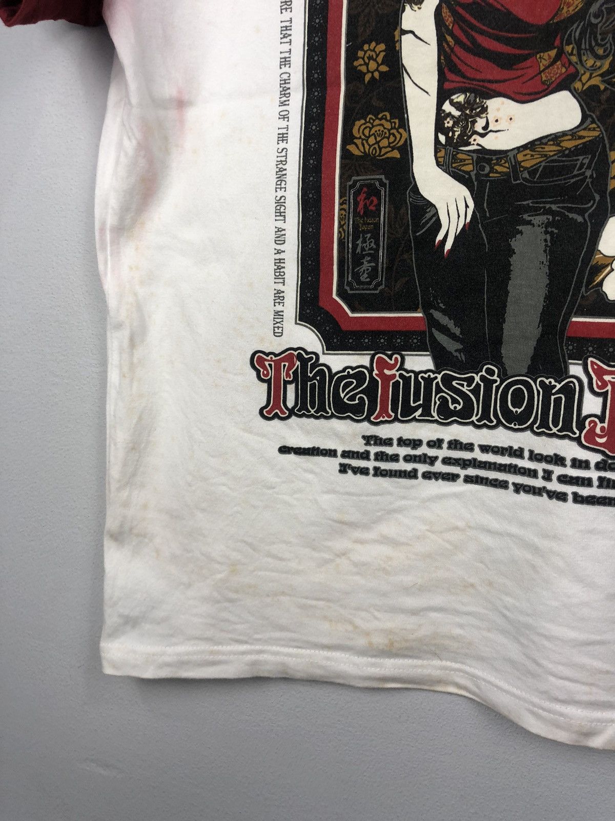 Japanese Brand × Other Rare Design Size US L / EU 52-54 / 3 - 6 Thumbnail