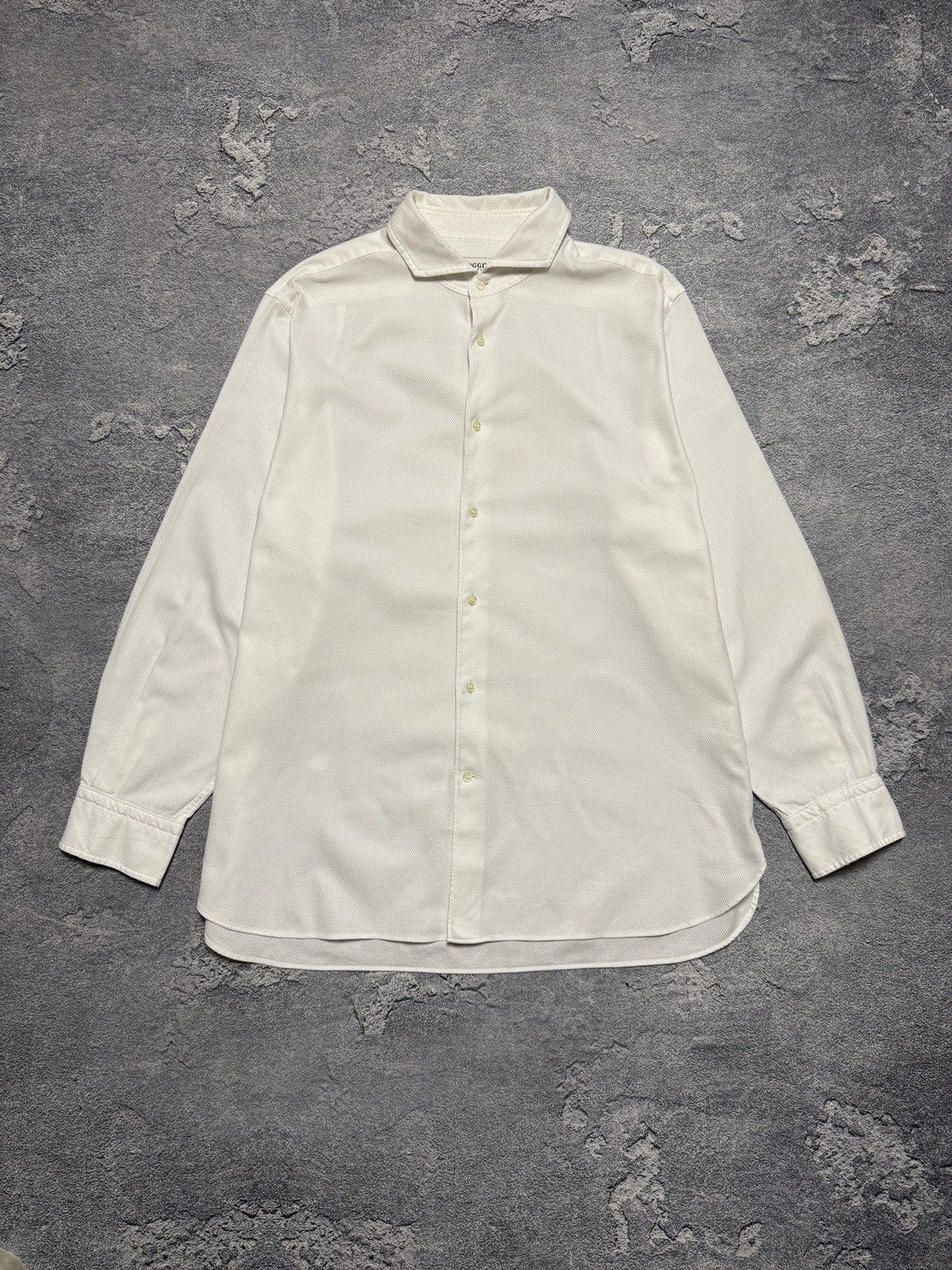 Boggi Boggi Shirt Luxury Size US XXL / EU 58 / 5 - 1 Thumbnail