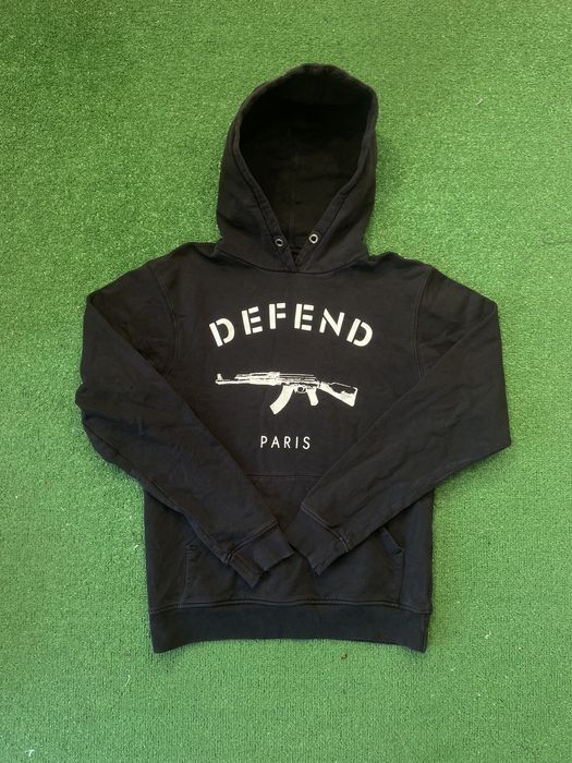 Defend shop paris hoodie