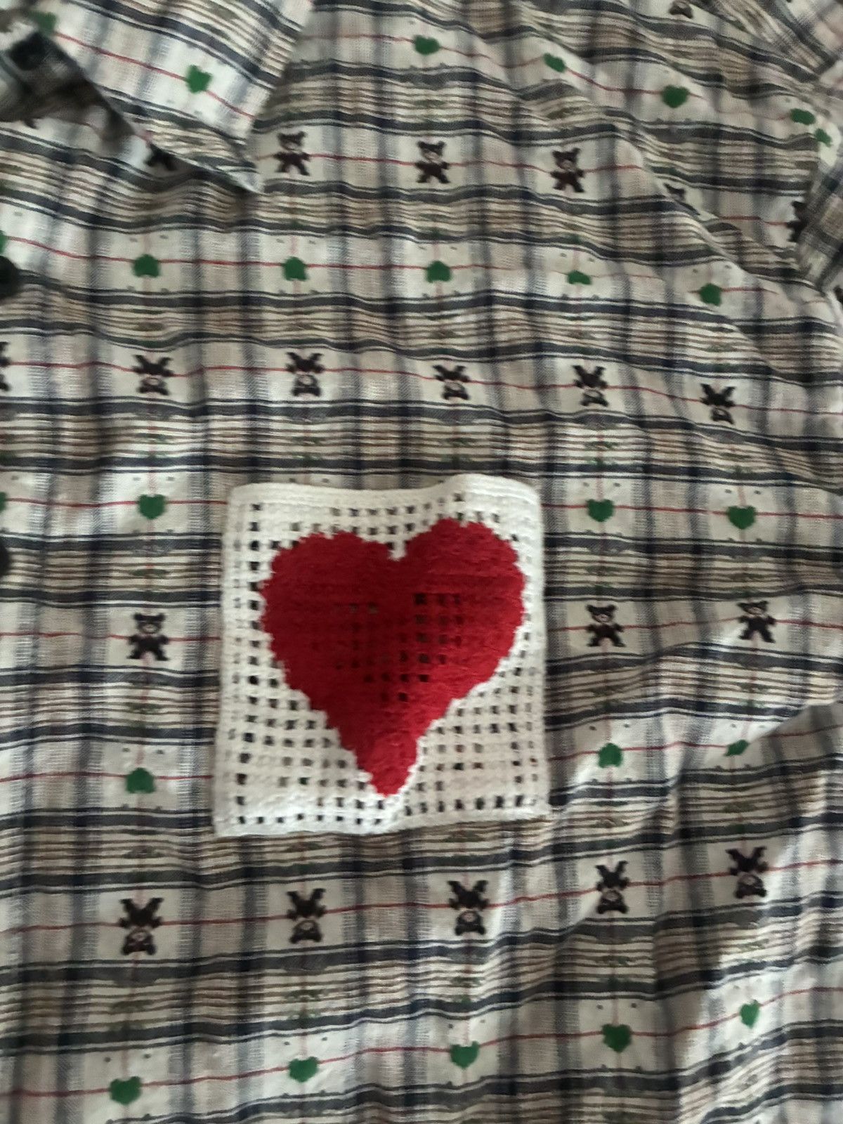 Other Aelfric eden skater button up Size US XL / EU 56 / 4 - 2 Thumbnail