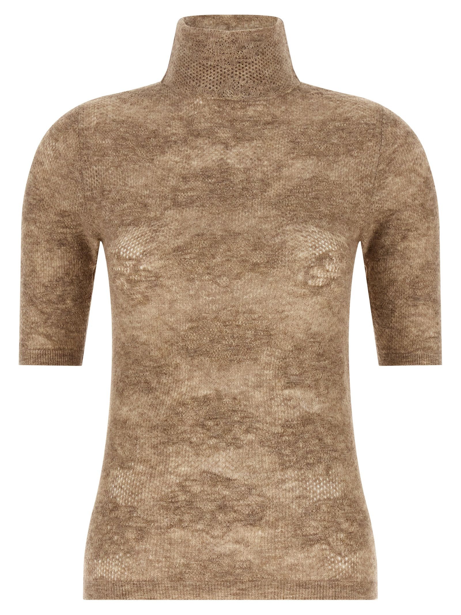 Brunello Cucinelli Turtle-Neck Sweater Size M / US 6-8 / IT 42-44 - 1 Thumbnail