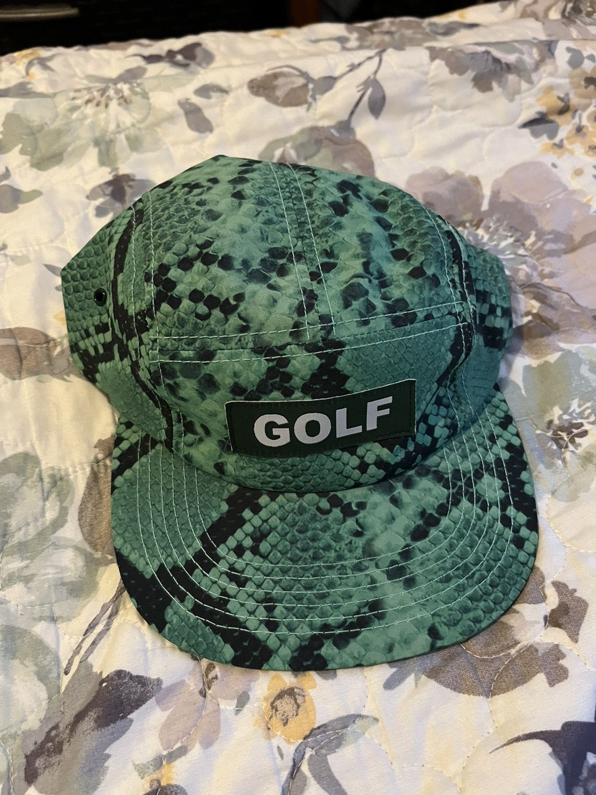 d*m様 GOLF WANG OWL CAMO CAMP CAP Golf Wang Owl Camo Camp Hat