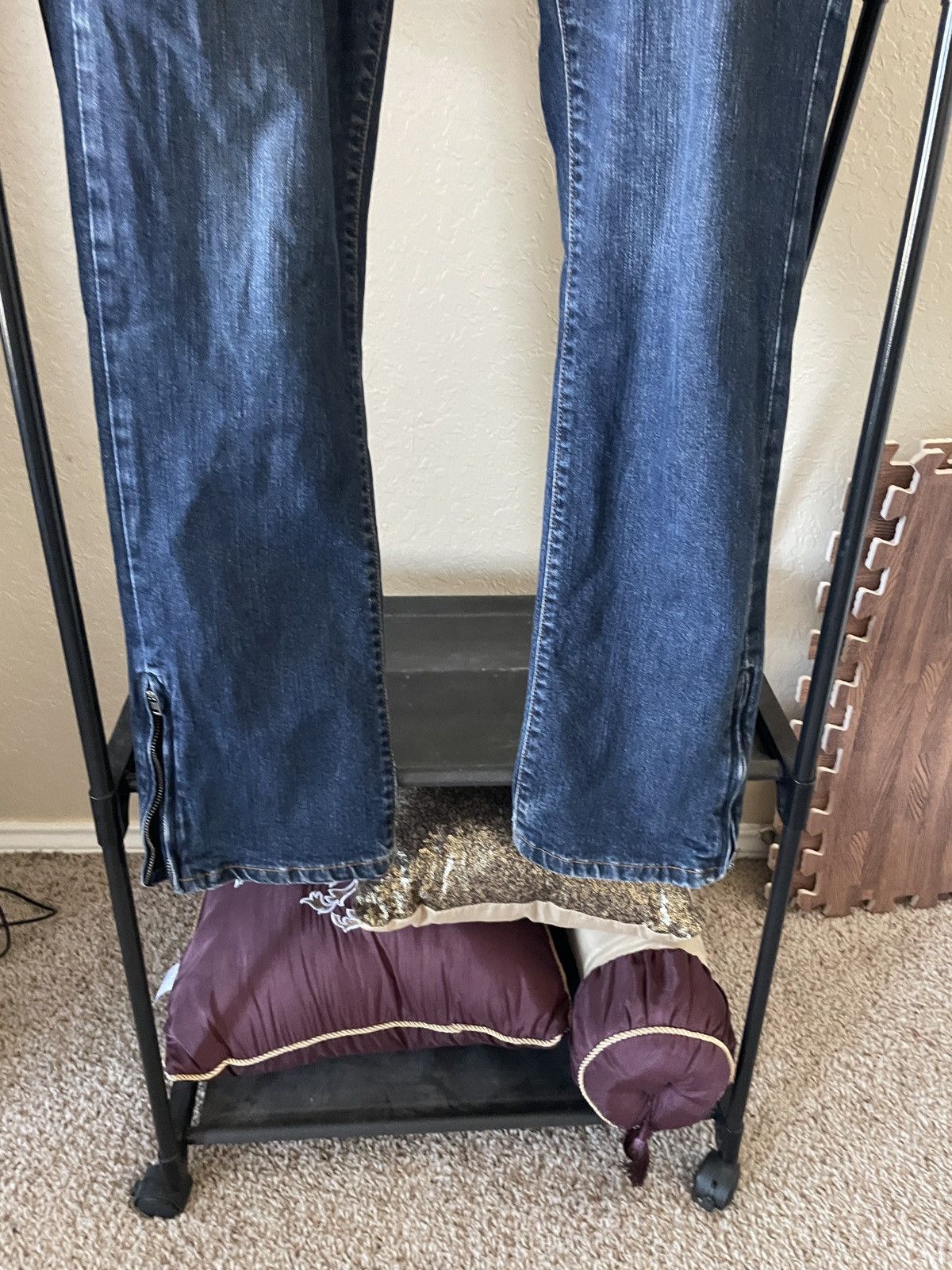 Analog Summit Jean ATF Straight leg fit Size US 32 / EU 48 - 3 Thumbnail