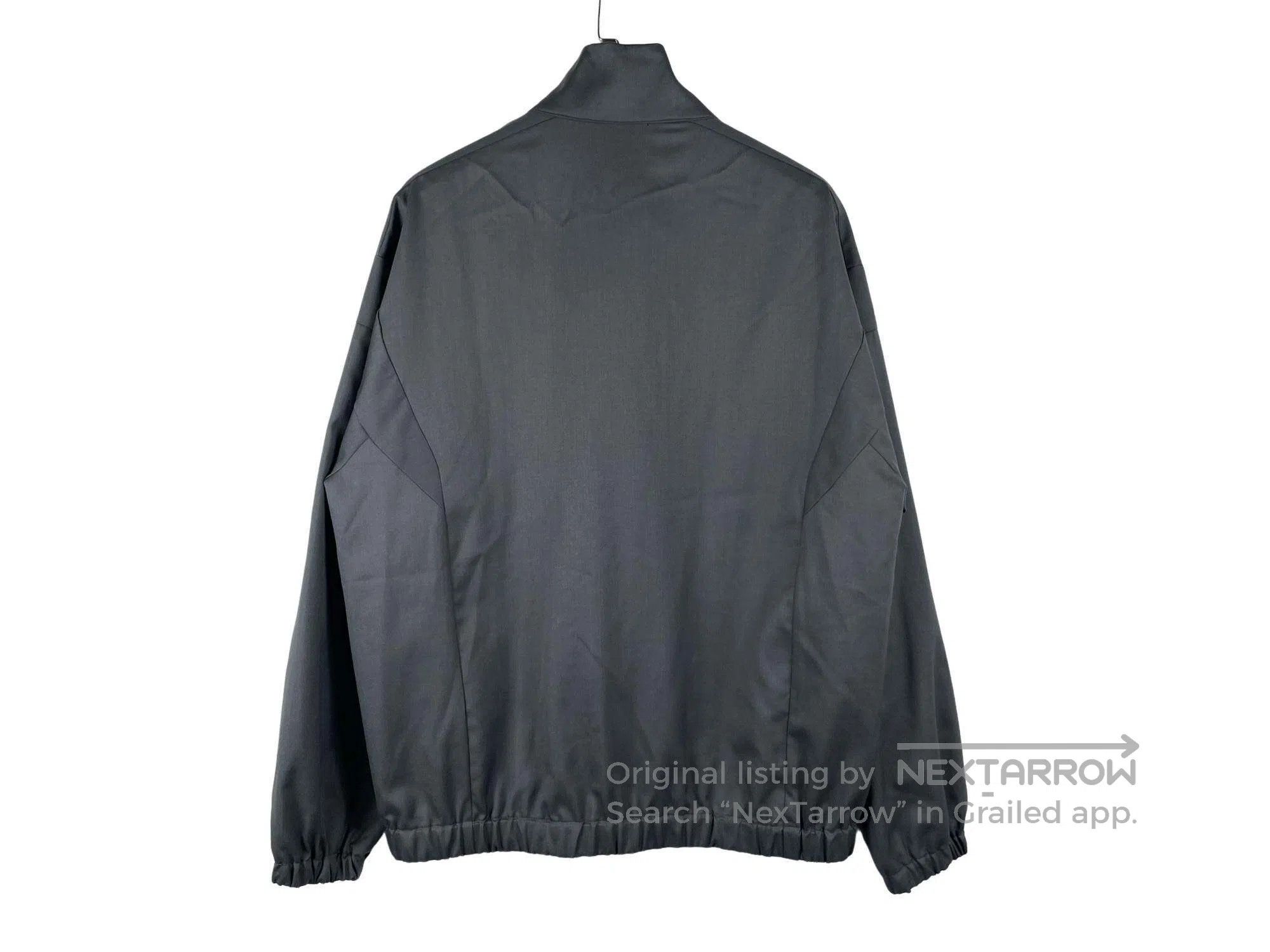 N.Hoolywood N.HOOLYWOOD Stand Collar Sports Jacket Size XS / US 0-2 / IT 36-38 - 2 Thumbnail