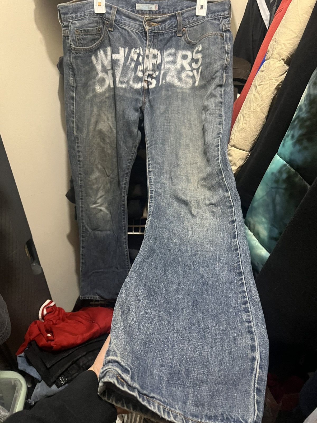 Levi's LEVI BOOTCUT 515 Custom 34x32 Size US 34 / EU 50 - 4 Thumbnail