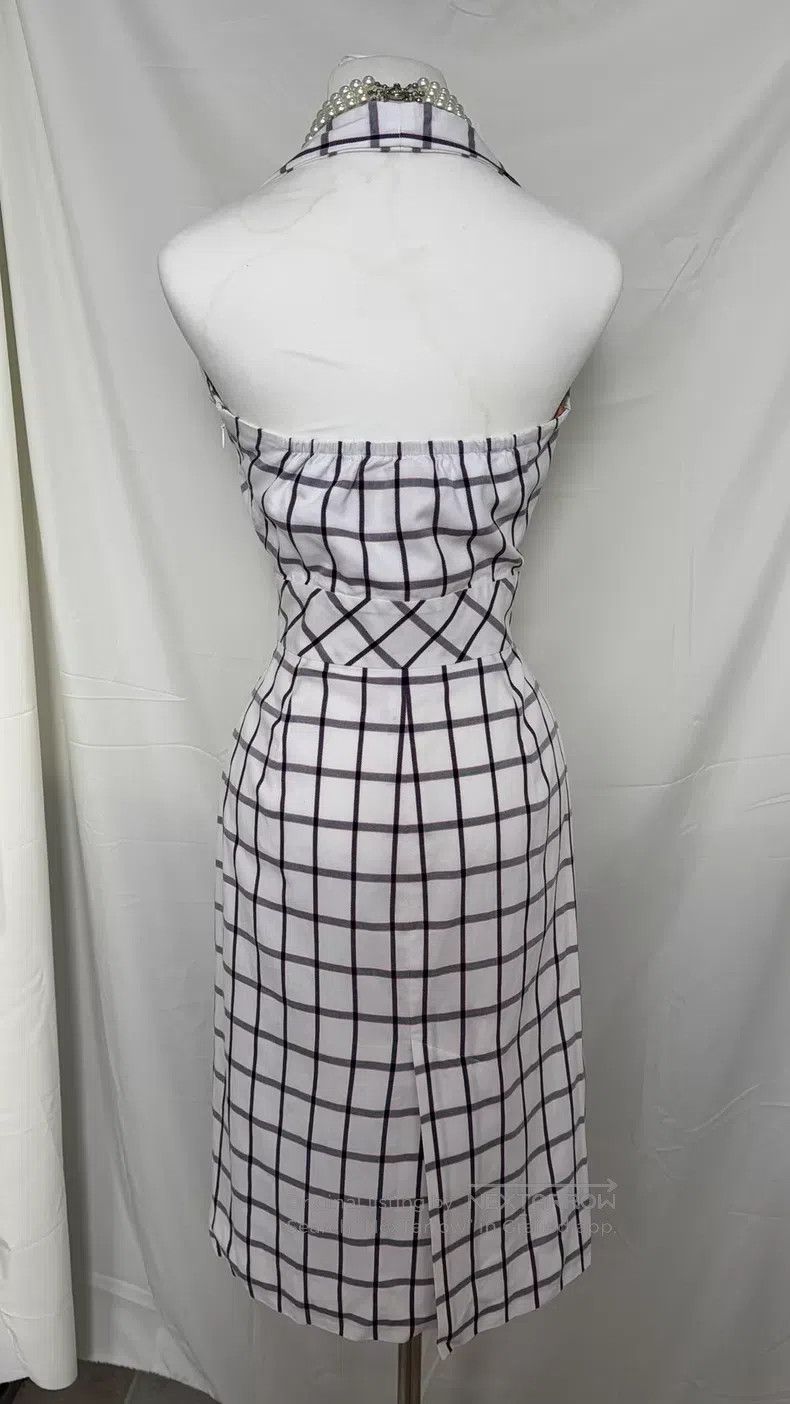 Vivienne Westwood Vivienne Westwood Strapless dress Size L / US 10 / IT 46 - 3 Thumbnail