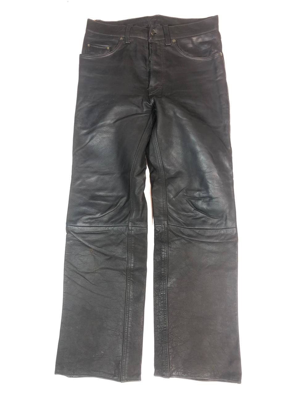 Other TANGO Leather Racing Moto Pants Vintage Size US 30 / EU 46 - 1 Thumbnail