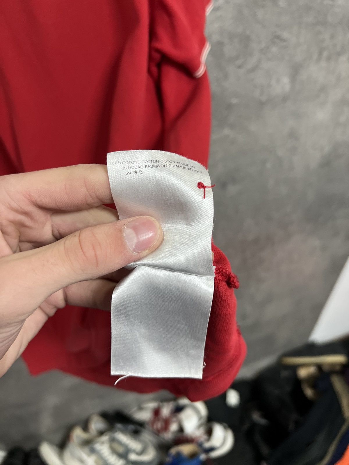 Moncler Moncler Polo T-Shirt Size US XL / EU 56 / 4 - 8 Thumbnail