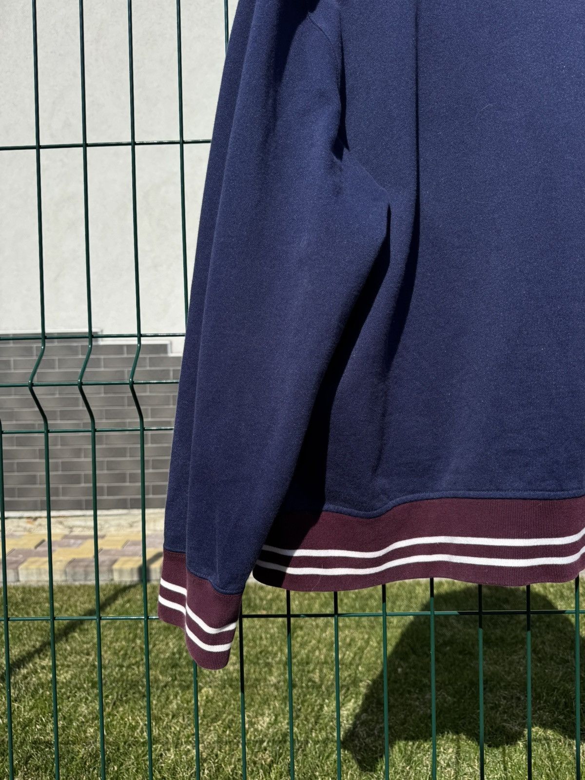 Polo Ralph Lauren Vintage 90s Polo Ralph Lauren Zip Up Sweater Size US XL / EU 56 / 4 - 6 Thumbnail