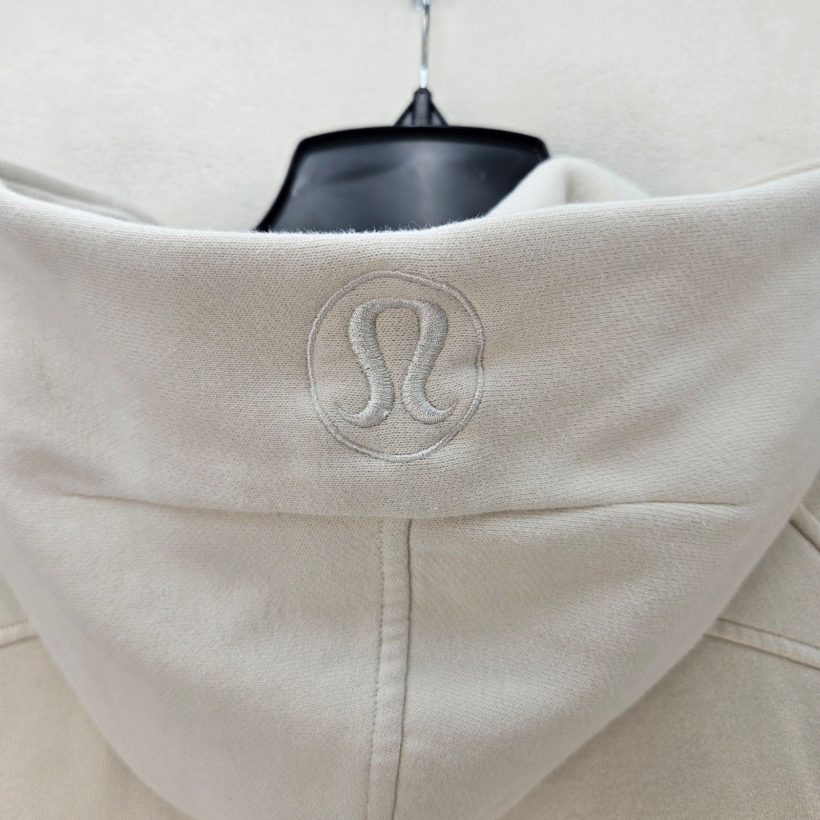 Lululemon LULULEMON WOMEN'S XL/XXL WHITE SCUBA OVERSIZED FULL ZIP Size XL / US 12-14 / IT 48-50 - 7 Thumbnail