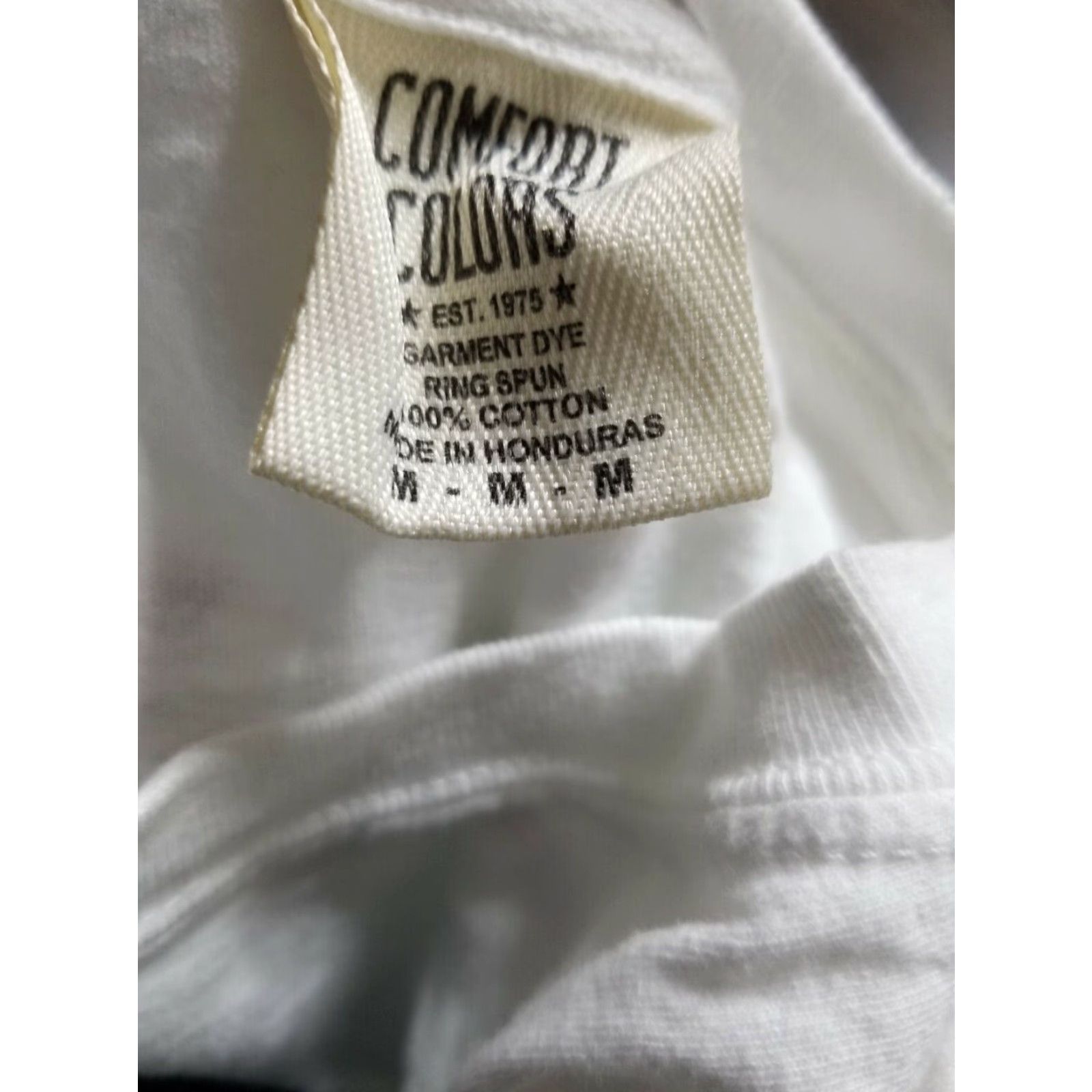 Vintage Coastal Provisions Company Christmas Sea Turtle Graphic Tee White M Mens Golf T-Shirt Size US M / EU 48-50 / 2 - 4 Thumbnail
