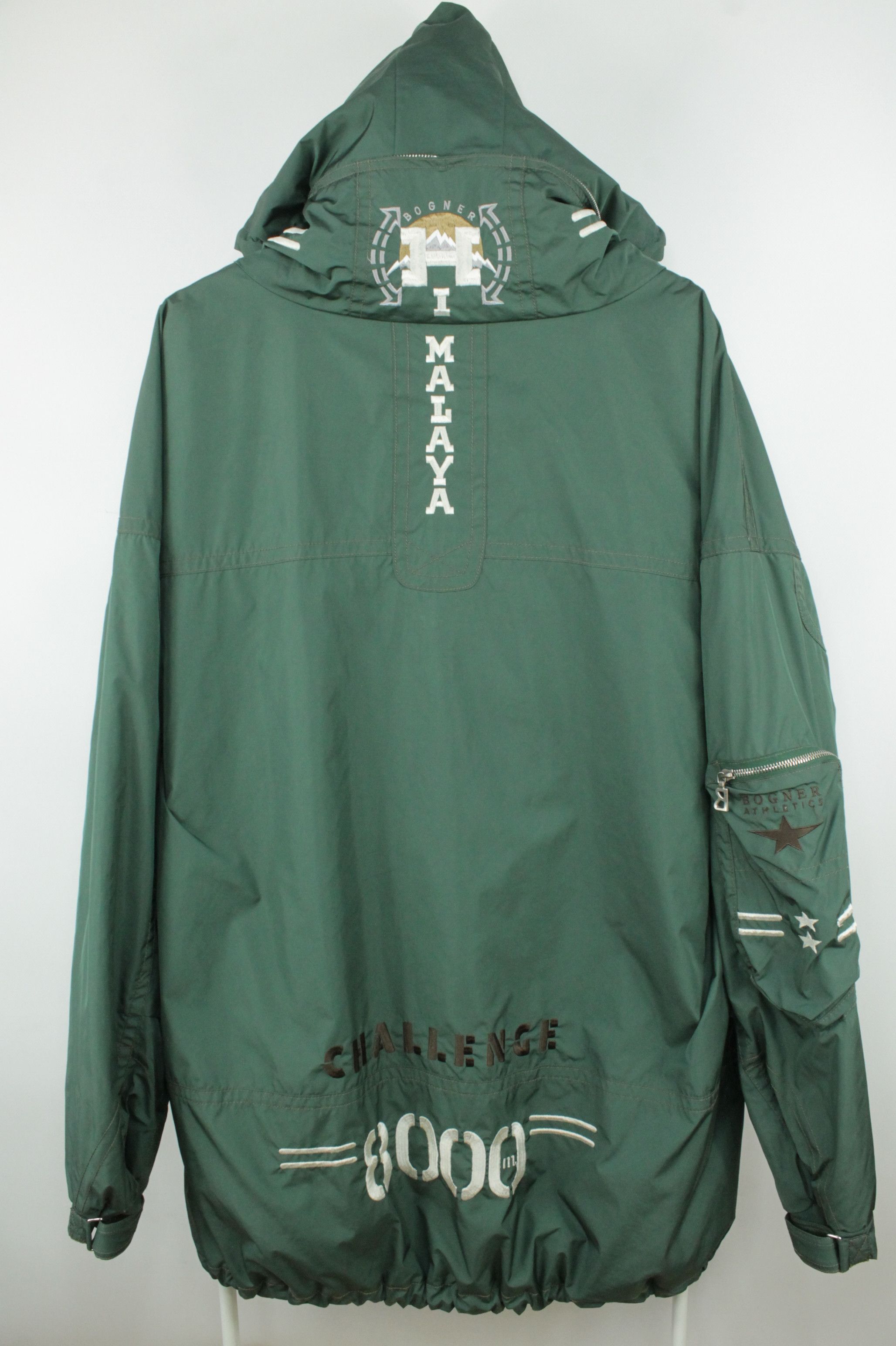 Bogner Vintage Bogner Himalaya Ski Jacket Goan Thylman Size US XXL / EU 58 / 5 - 10 Thumbnail