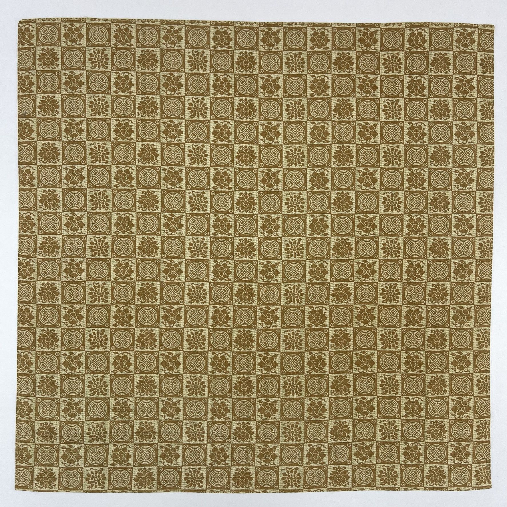 Japanese Brand Japanese Furoshiki Wrap Gift Handkerchief - 5093 Size ONE SIZE - 2 Thumbnail