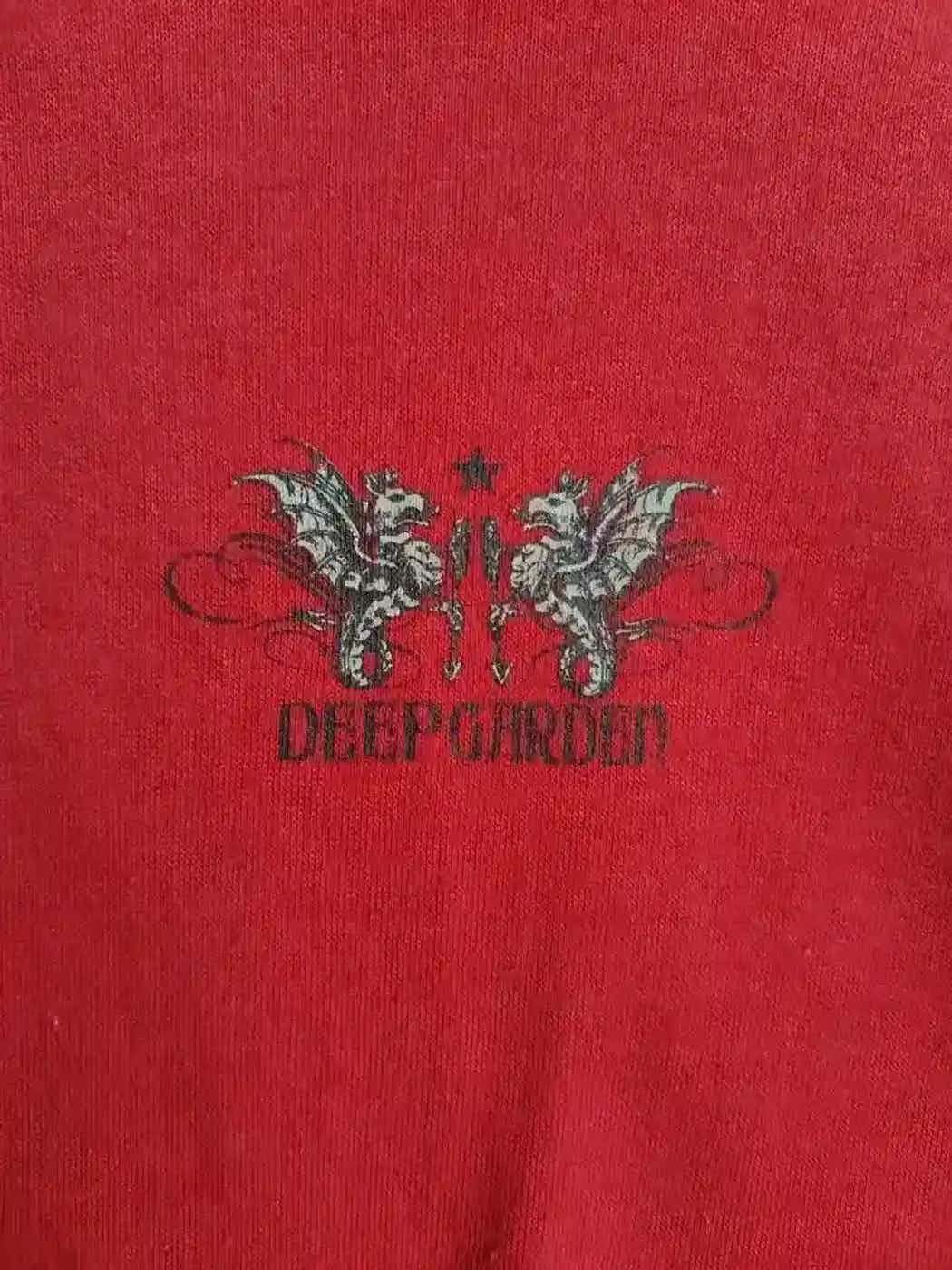 Vintage Vintage Alasko Deep Garden Sweatshirt Size US XL / EU 56 / 4 - 2 Thumbnail