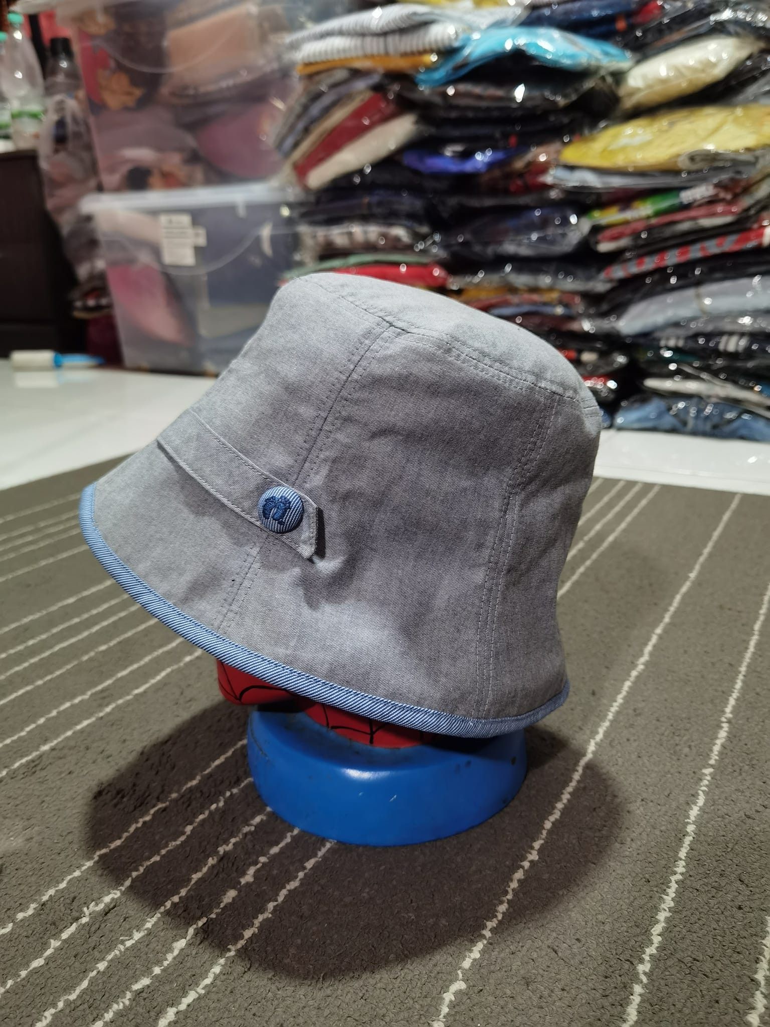 Hang Ten HANG TANG woman bucket hat M Size ONE SIZE - 1 Thumbnail