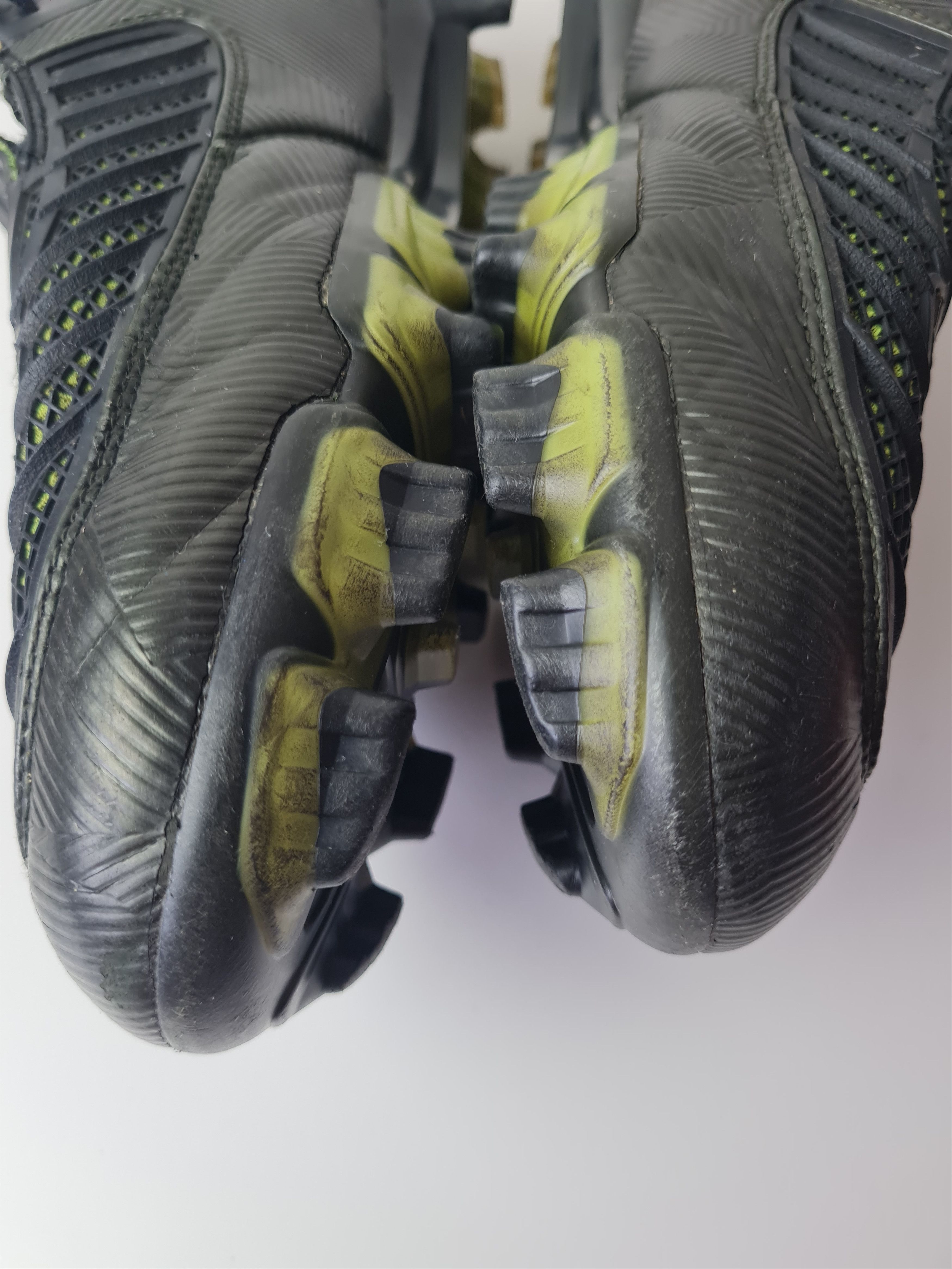 Nike Football Boots 2008 Nike Total 90 SG Zoom Air Laser Elite Size US 10 / EU 43 - 16 Thumbnail