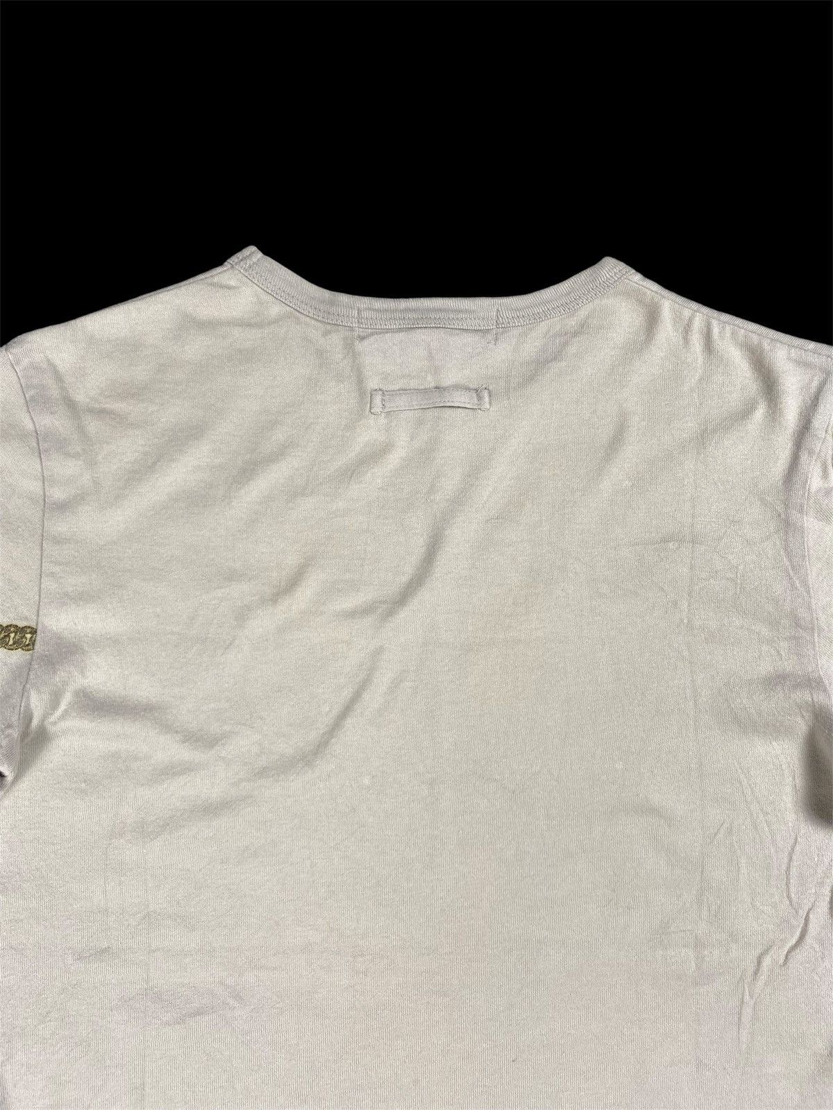 Jean Paul Gaultier Jean Paul Gaultier Objet T-Shirt Size US XS / EU 42 / 0 - 11 Thumbnail