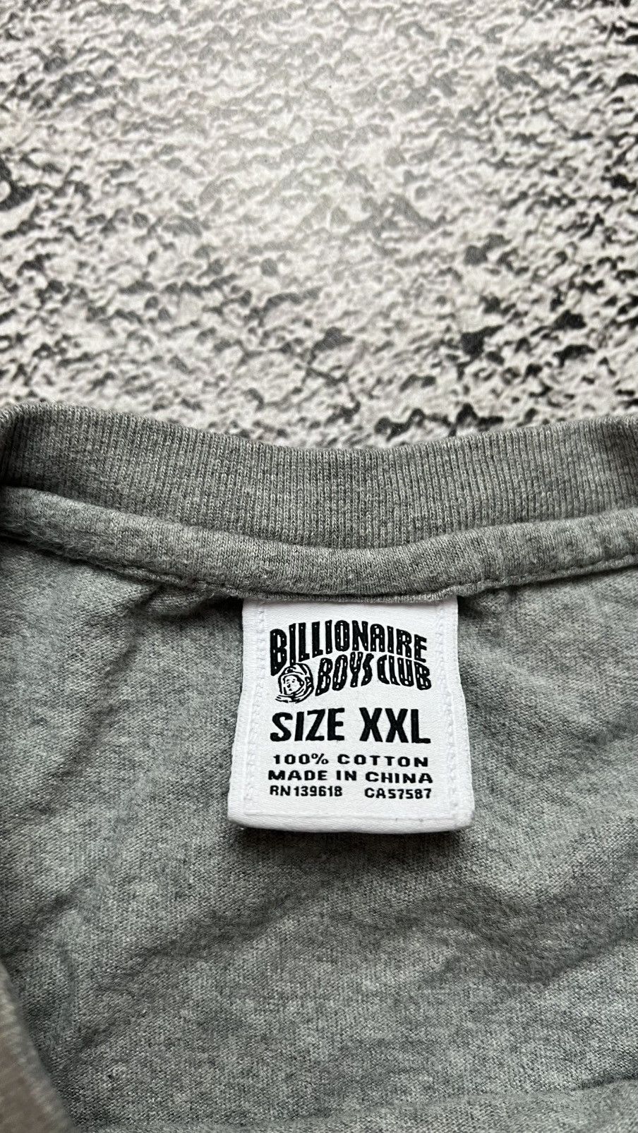 Billionaire Boys Club BBC Billionaire Boys Club astronaut t shirt Size US XXL / EU 58 / 5 - 6 Thumbnail