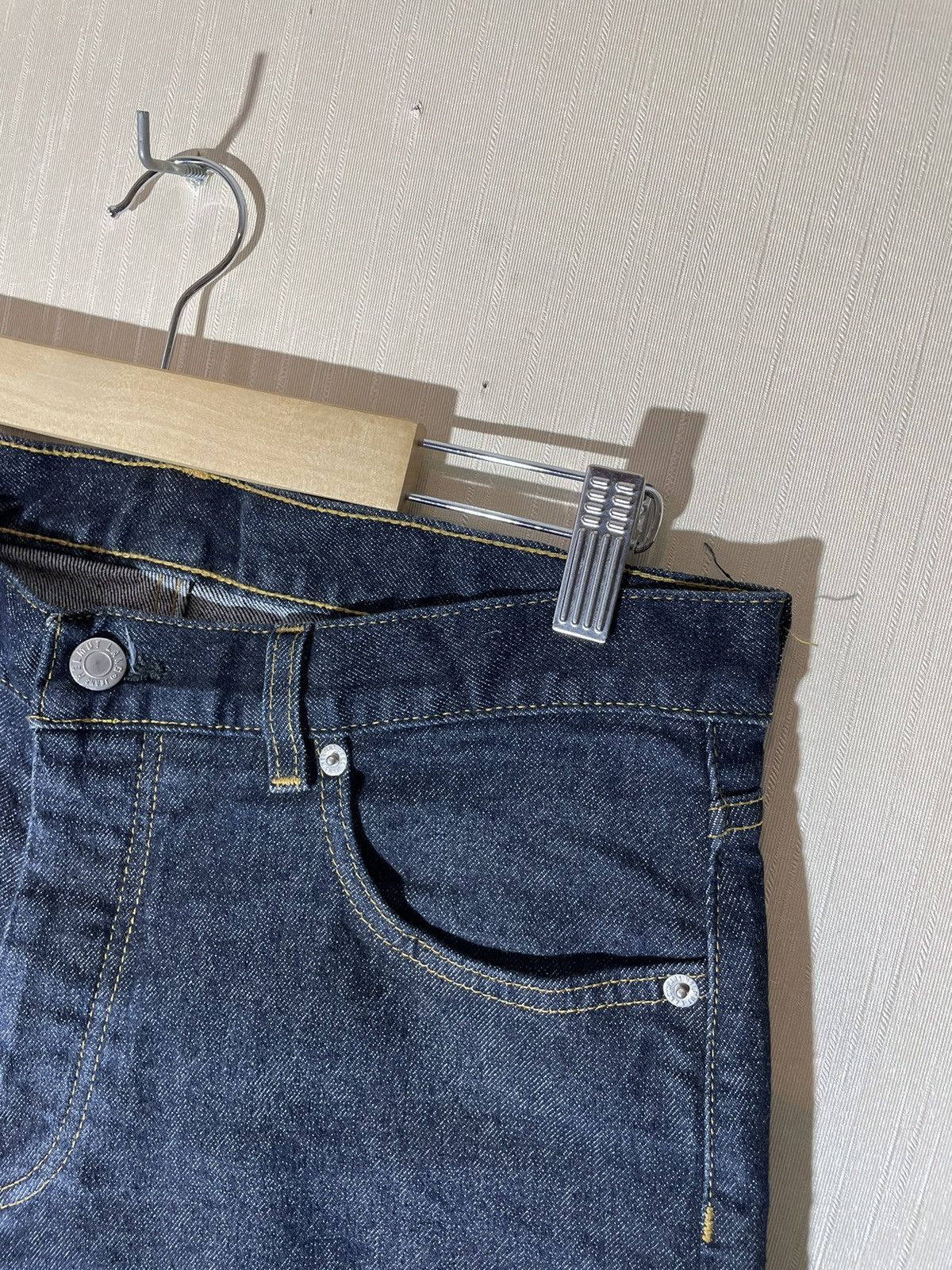Helmut Lang × Vintage Helmut Lang Archive vintage denim jeans Size US 30 / EU 46 - 5 Thumbnail