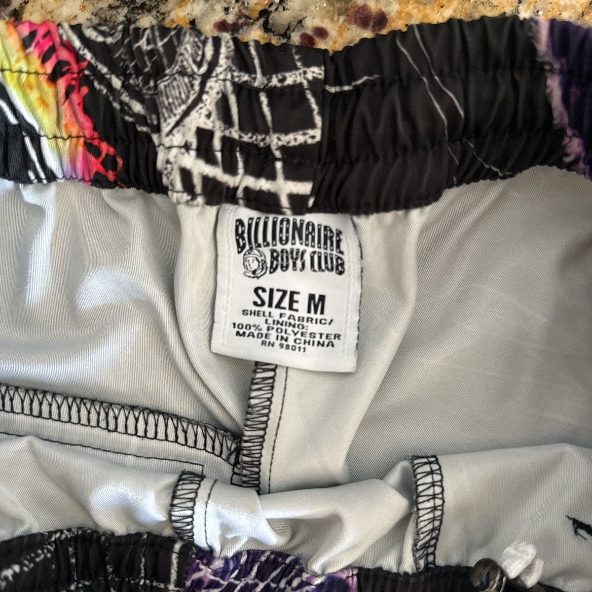 Billionaire Boys Club Billionaire Boys Club Shorts Size US 32 / EU 48 - 4 Thumbnail