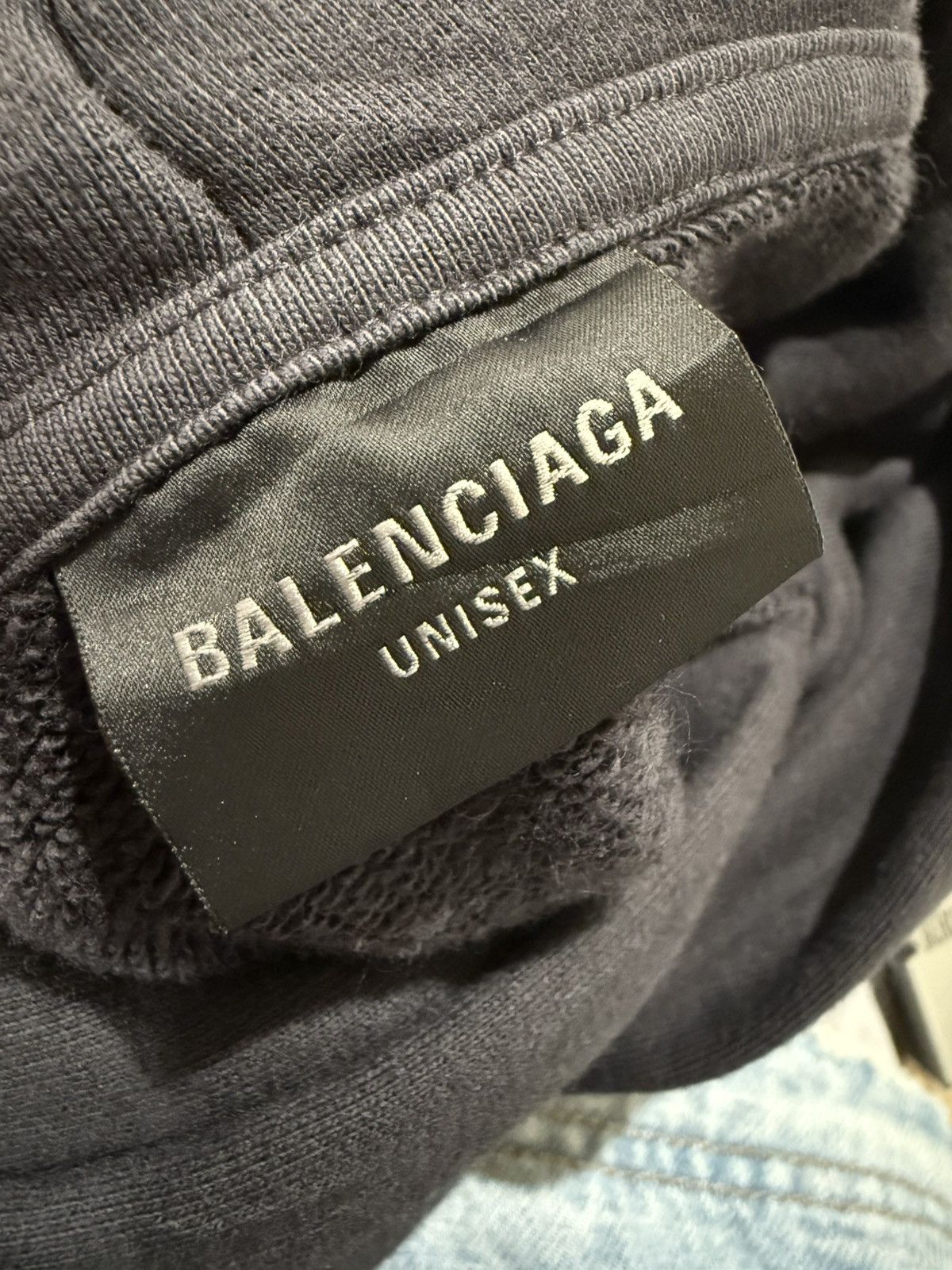 Balenciaga Balenciaga Keep Calm Meme Hoodie Size US M / EU 48-50 / 2 - 3 Thumbnail