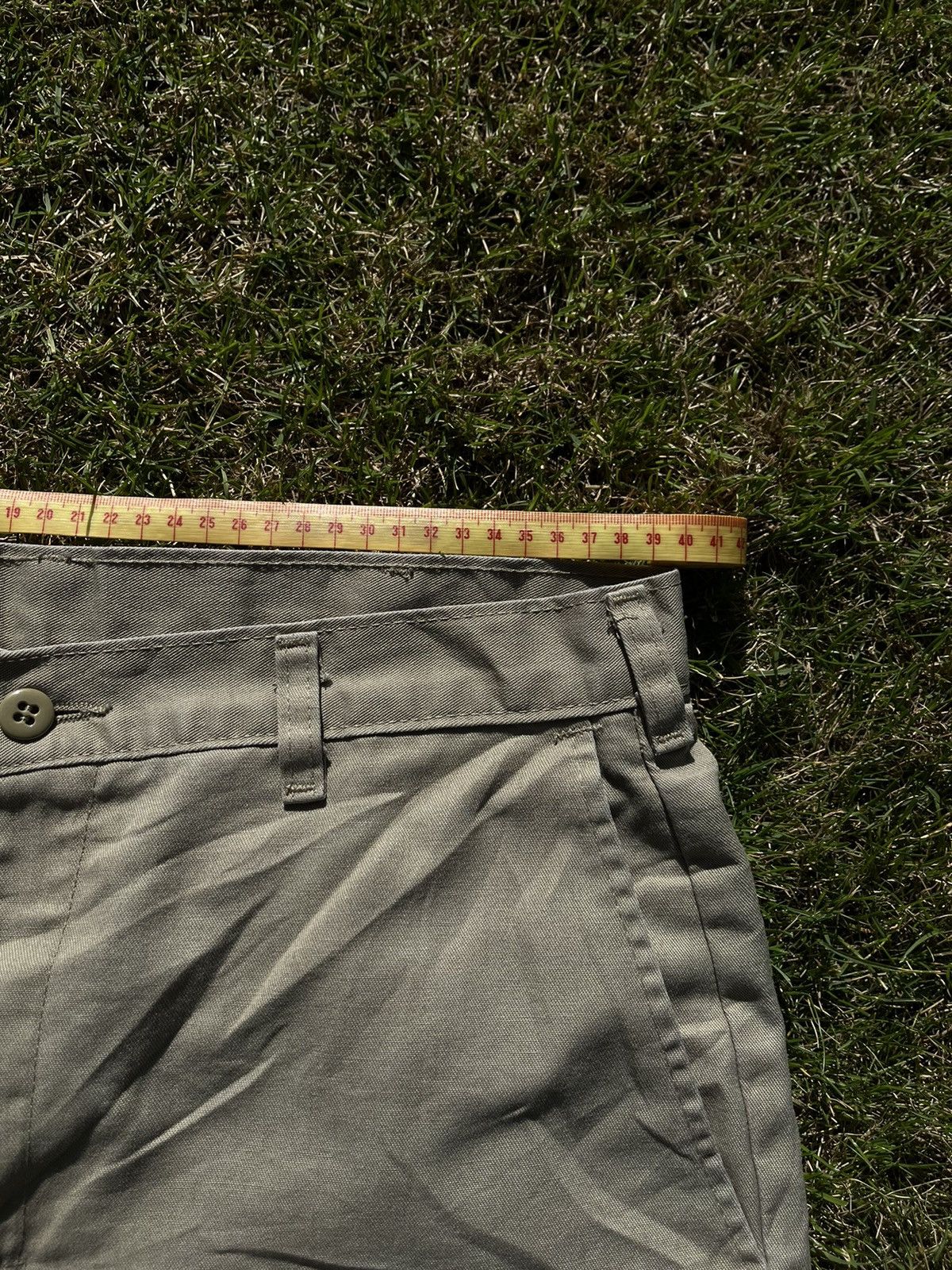 Dickies Dickies Bermuda Cargo Workwear Shorts Size US 31 - 6 Thumbnail