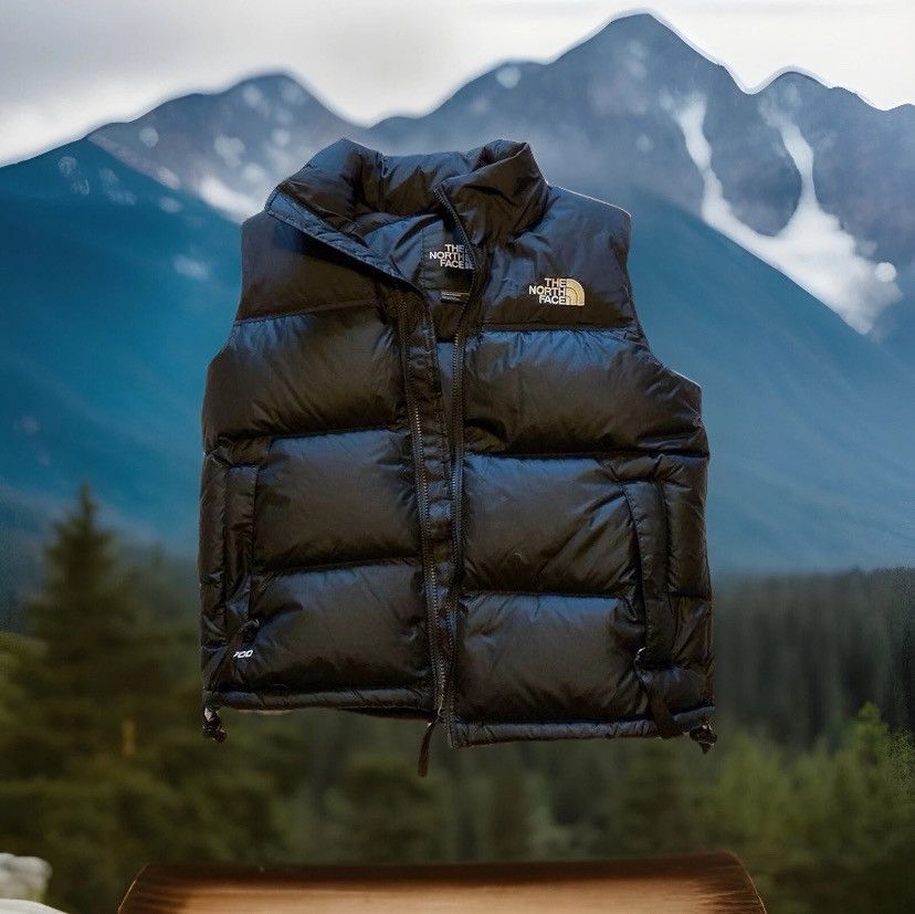 The North Face The north face vest Size US M / EU 48-50 / 2 - 1 Thumbnail