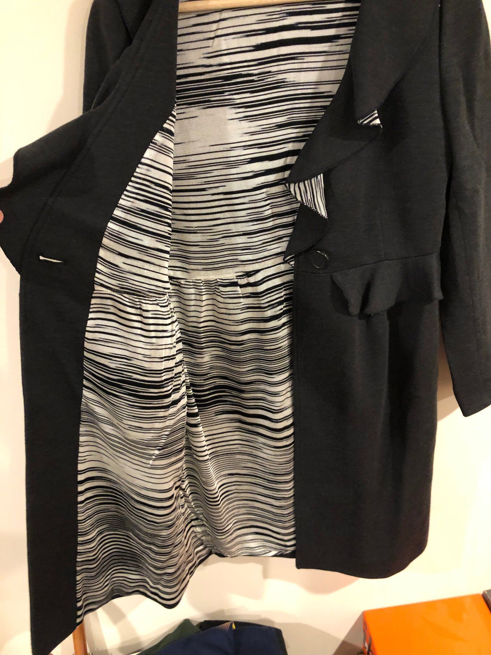 Missoni MISSONI Italy Women's Jacket Coat Size M / US 6-8 / IT 42-44 - 4 Thumbnail