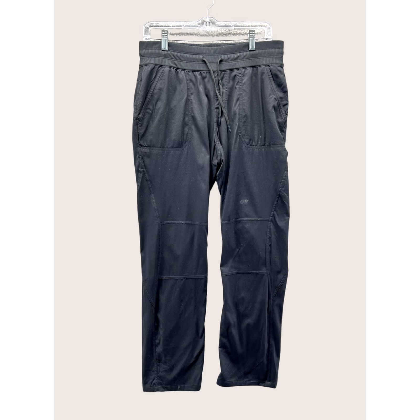 The North Face VINTAGE The North Face Sweatpants Womens M Black Stretch Hiking Aphrodite Trail Size 32" / US 10 / IT 46 - 1 Thumbnail