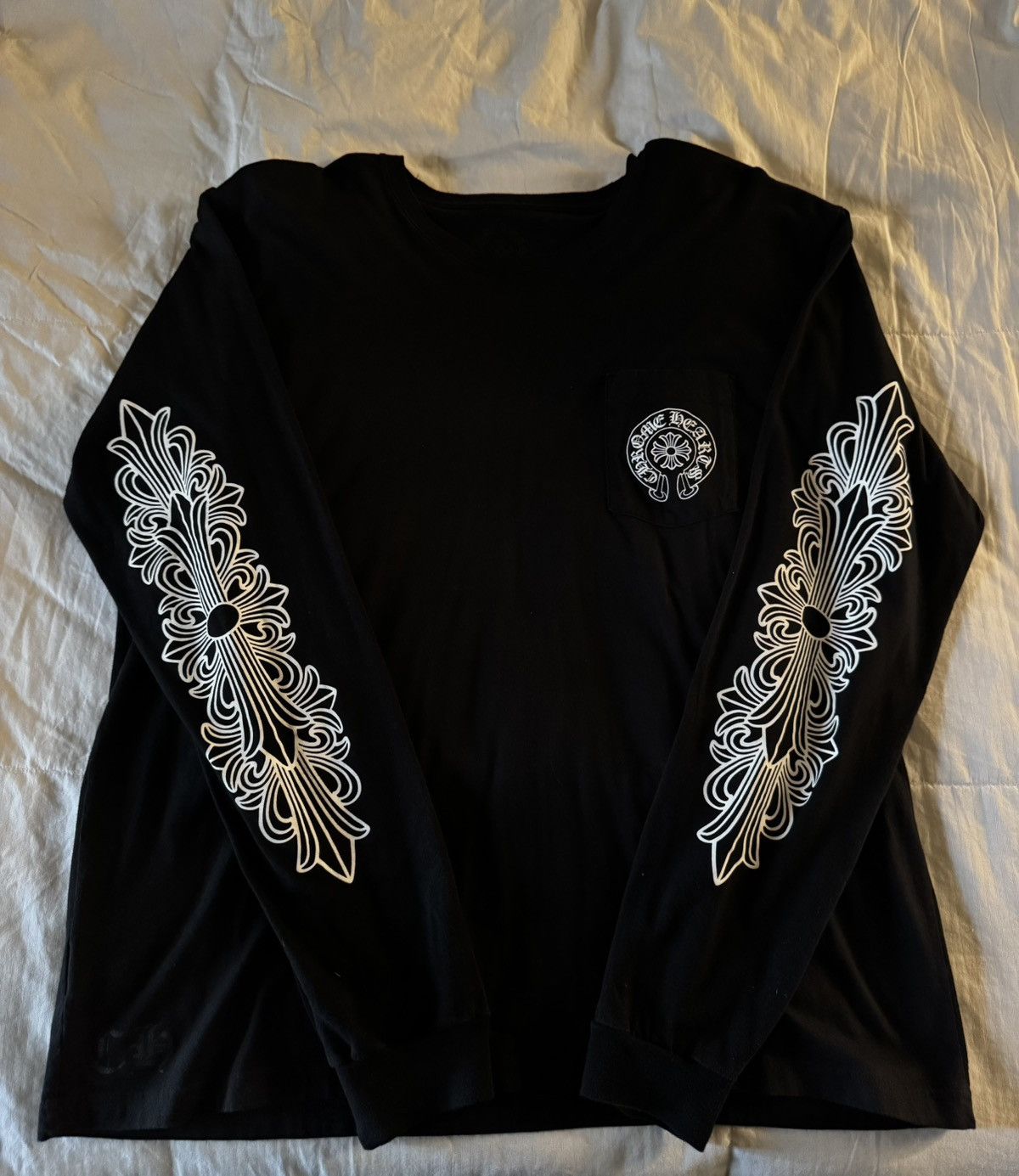 Chrome Hearts Chrome Hearts Aspen Size US XXL / EU 58 / 5 - 1 Thumbnail
