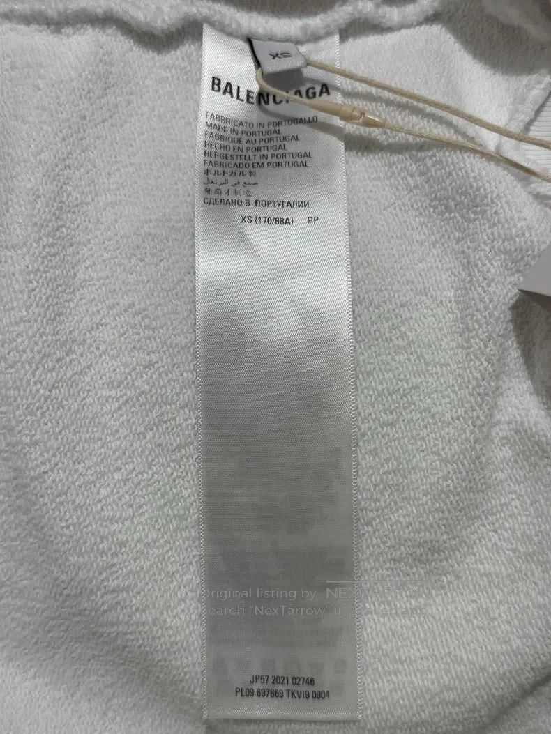 Other Balenciaga Classic wave Coca-Cola logo embroidered hoodie Size US XS / EU 42 / 0 - 8 Thumbnail
