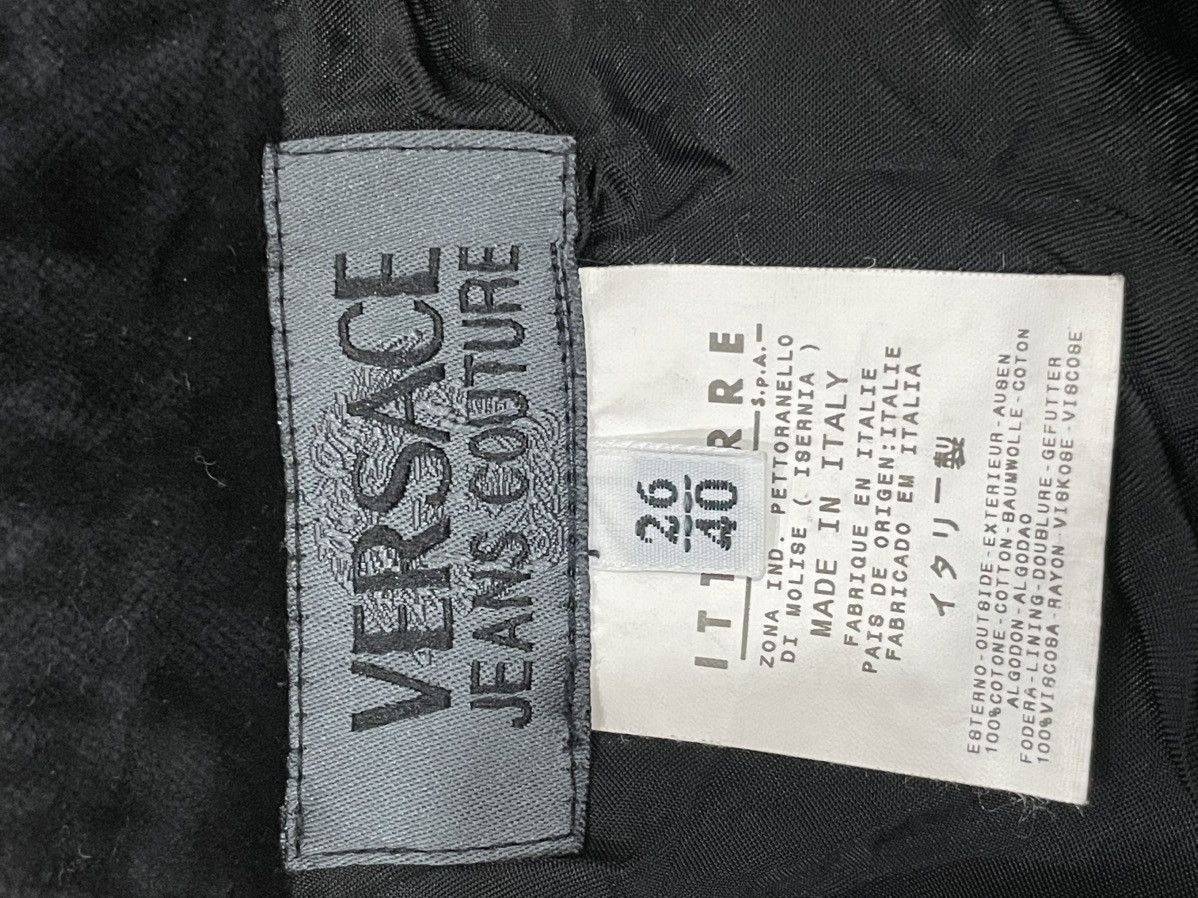 Versace Jeans Couture Versace Jeans Couture Skirt Size 27" / US 4 / IT 40 - 3 Thumbnail