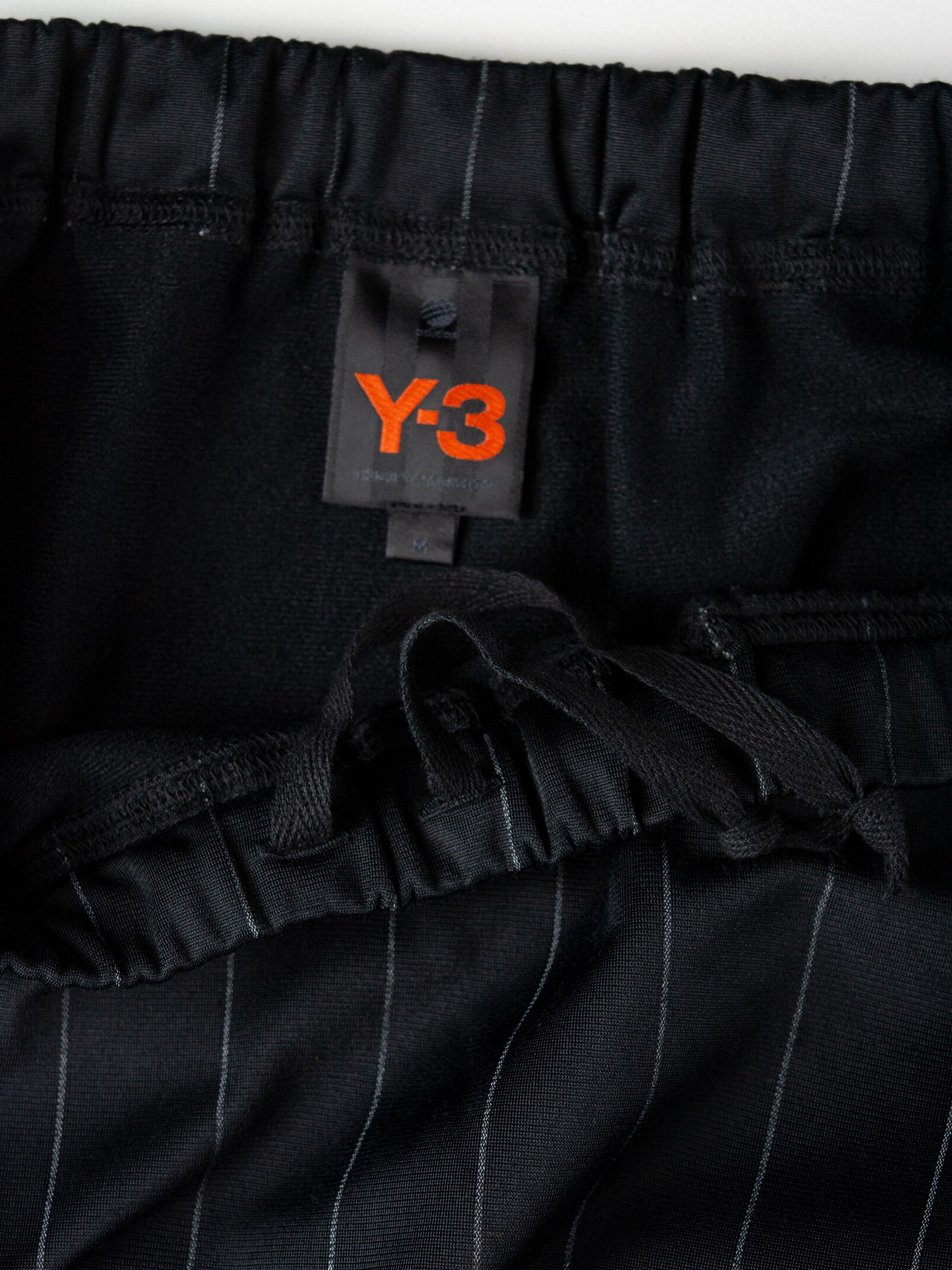 Y-3 Y-3 - S/S 2003 - pinstriped sporty skirt Size 30" / US 8 / IT 44 - 7 Thumbnail