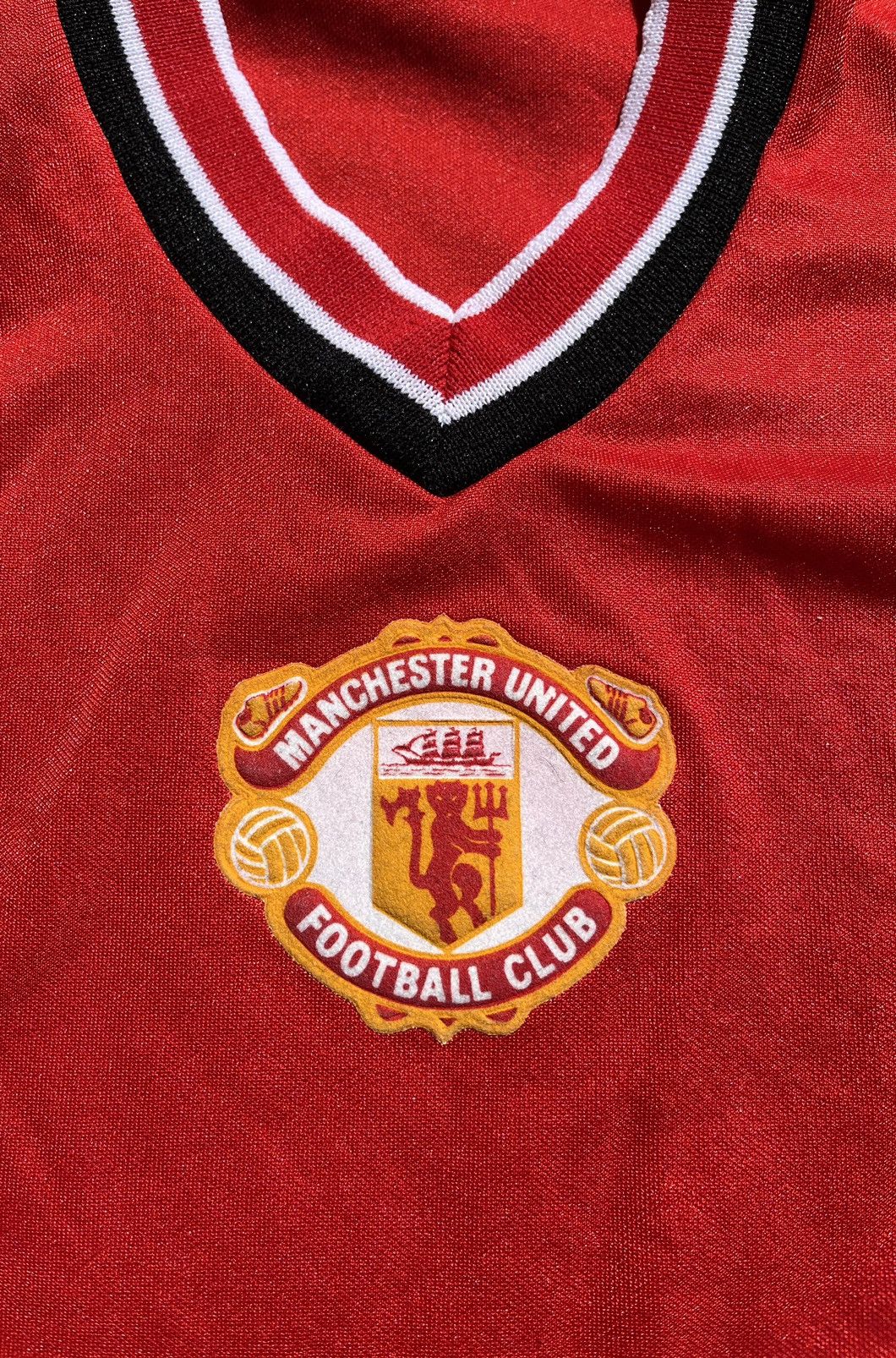 Adidas Manchester United 1986 Size S / US 4 / IT 40 - 4 Thumbnail