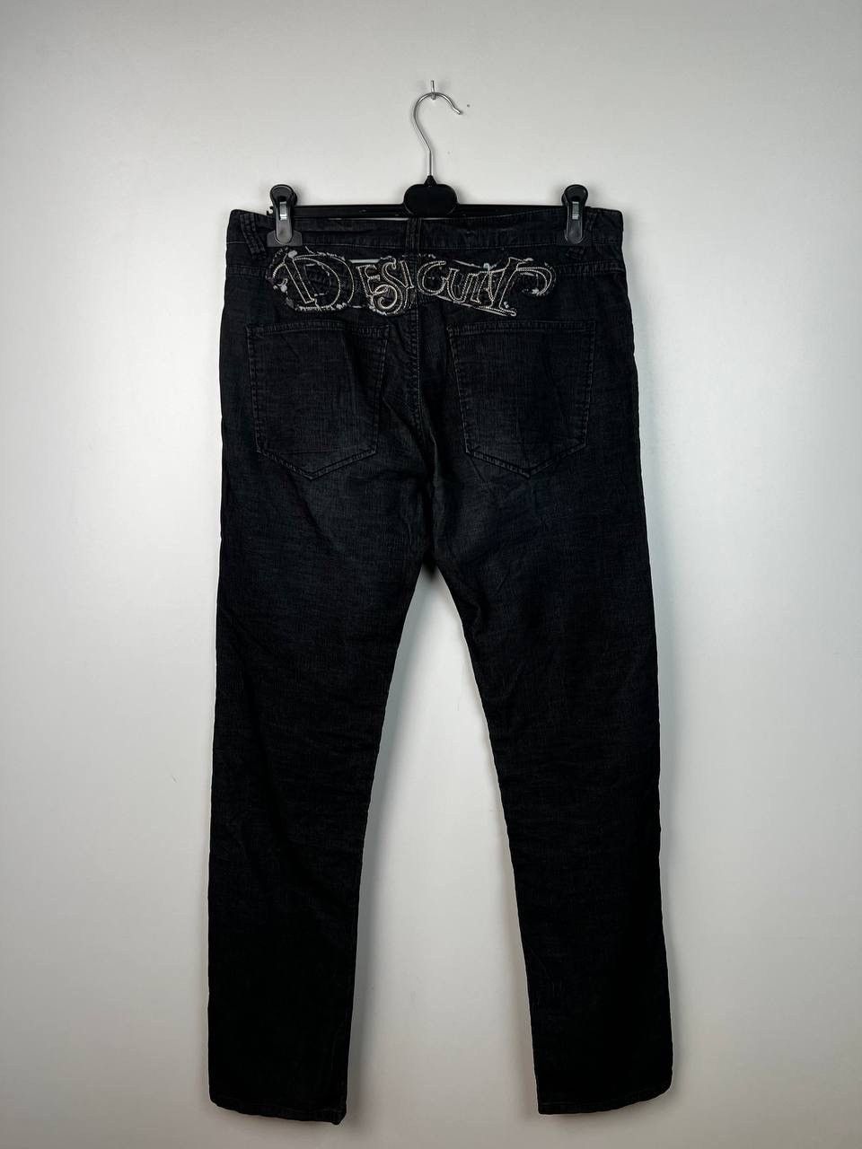 Desigual Desigual luxury velvet pants size 32 Size US 32 / EU 48 - 2 Thumbnail
