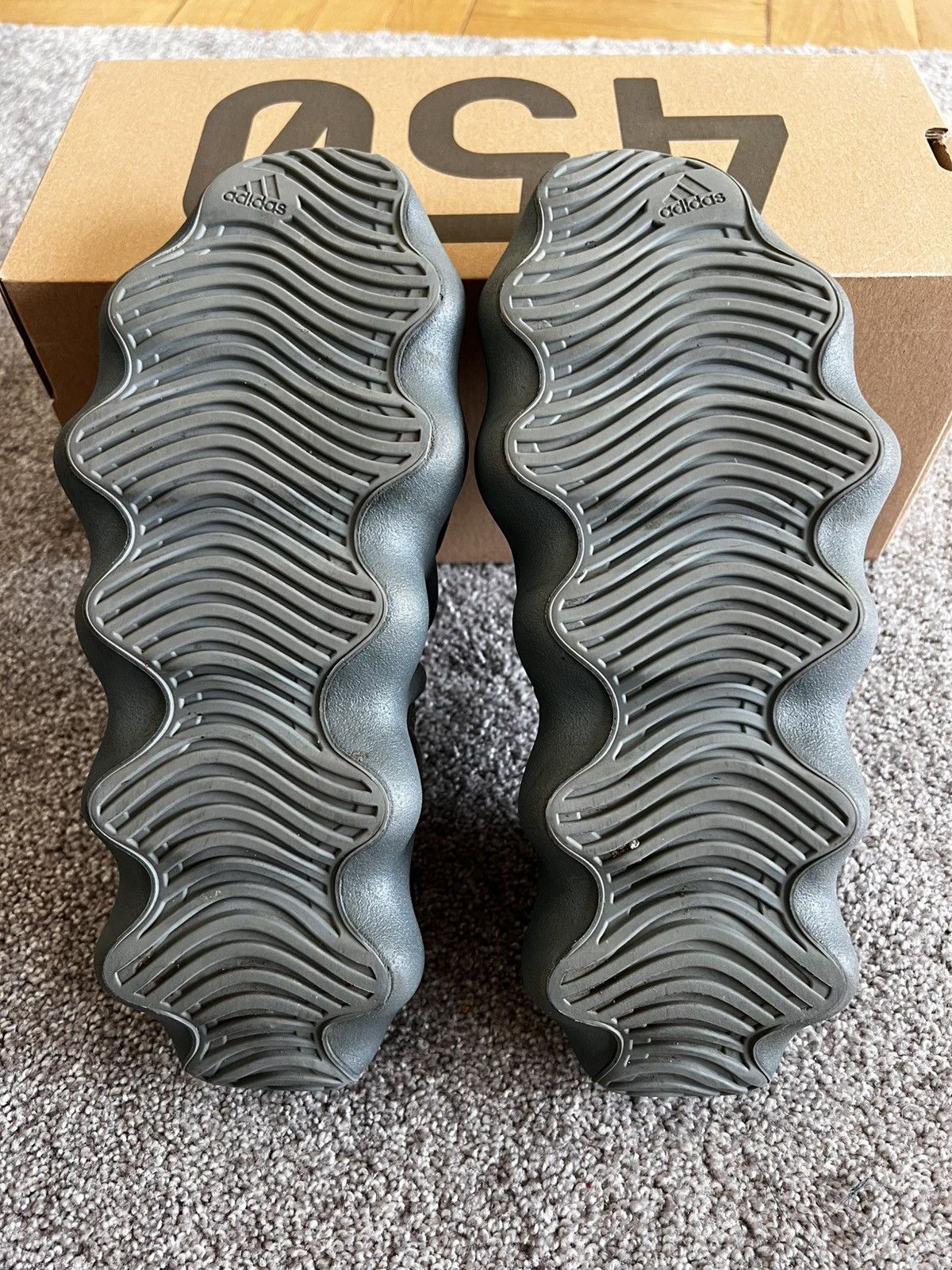 Adidas × Yeezy Adidas YEEZY 450 “Stone Marine” Size US 10 / EU 43 - 4 Thumbnail