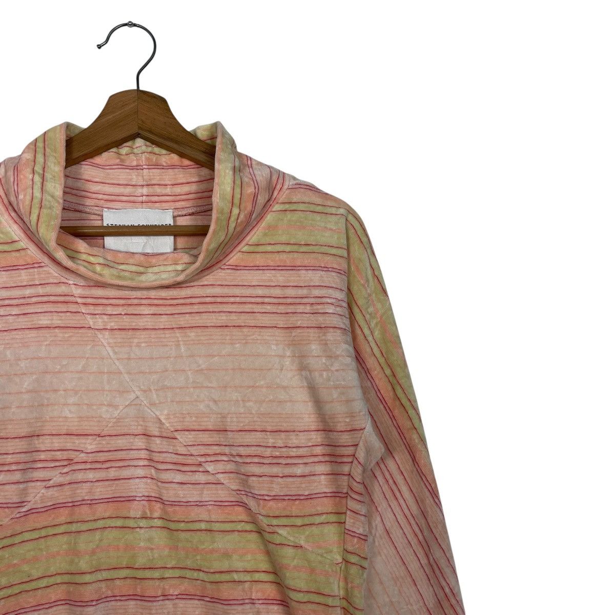 Stephan Schneider Stephan Schneider Stripe Pullover Sweater Size S / US 4 / IT 40 - 5 Thumbnail