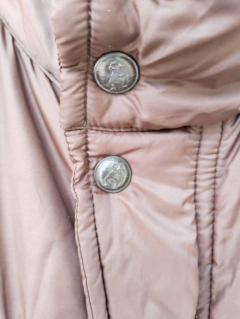 Moschino Vintage Cheap And Chic by Moschino Down Jacket Size US XL / EU 56 / 4 - 5 Thumbnail
