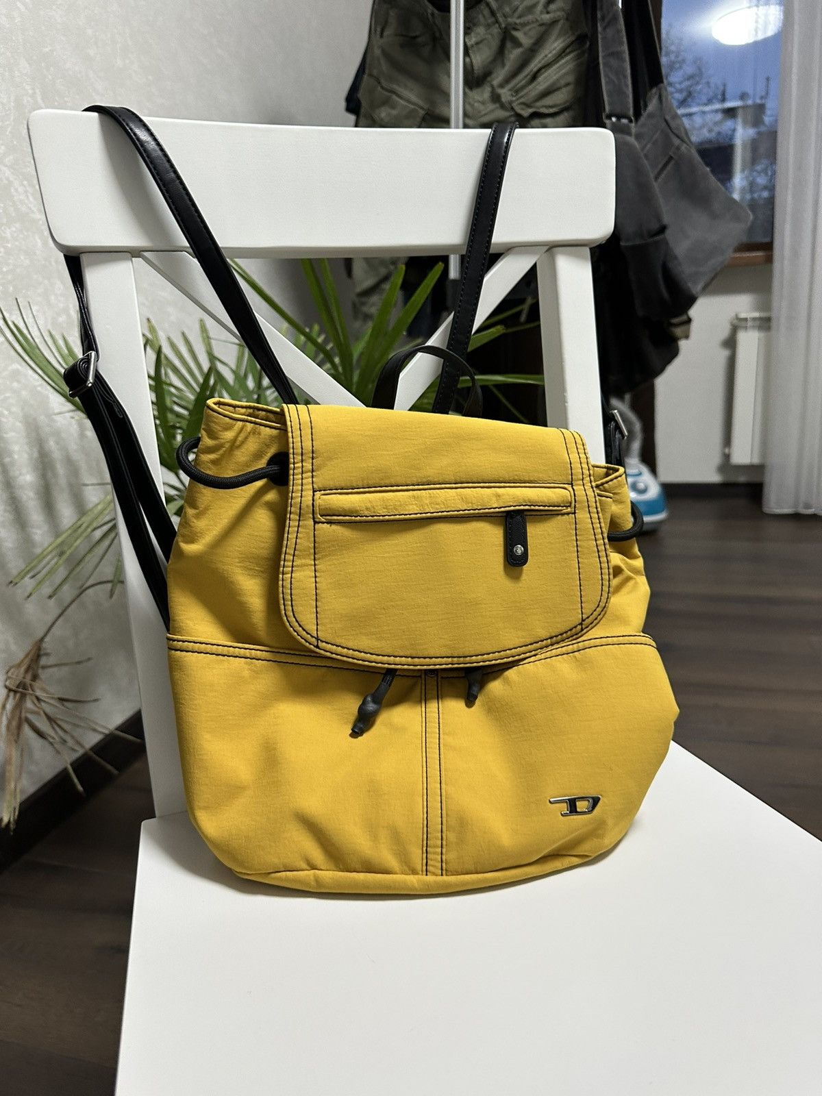 Diesel Vintage Diesel Y2K Bag Mini Logo Size ONE SIZE - 4 Thumbnail