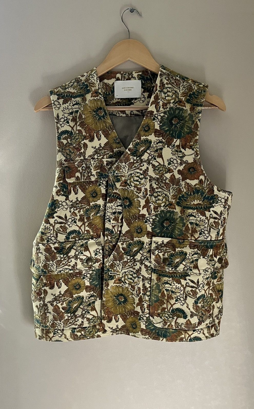 Men's Aime Leon Dore Vests | Grailed