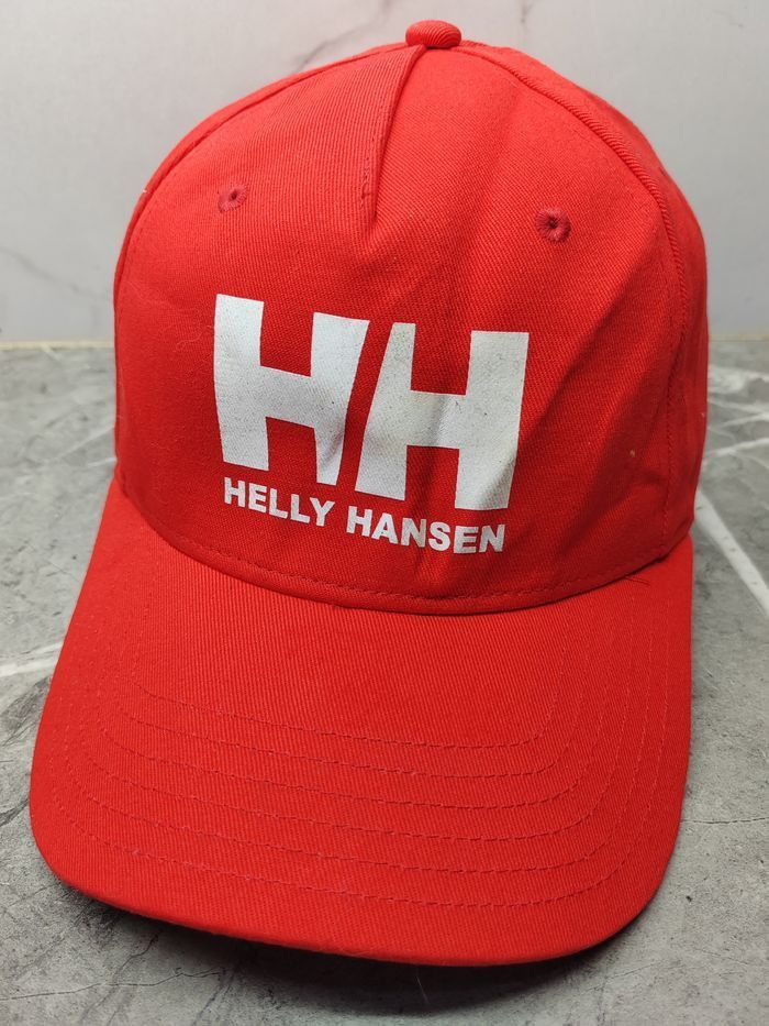 Helly Hansen Vintage Helly Hansen Cap Hat Size ONE SIZE - 1 Thumbnail